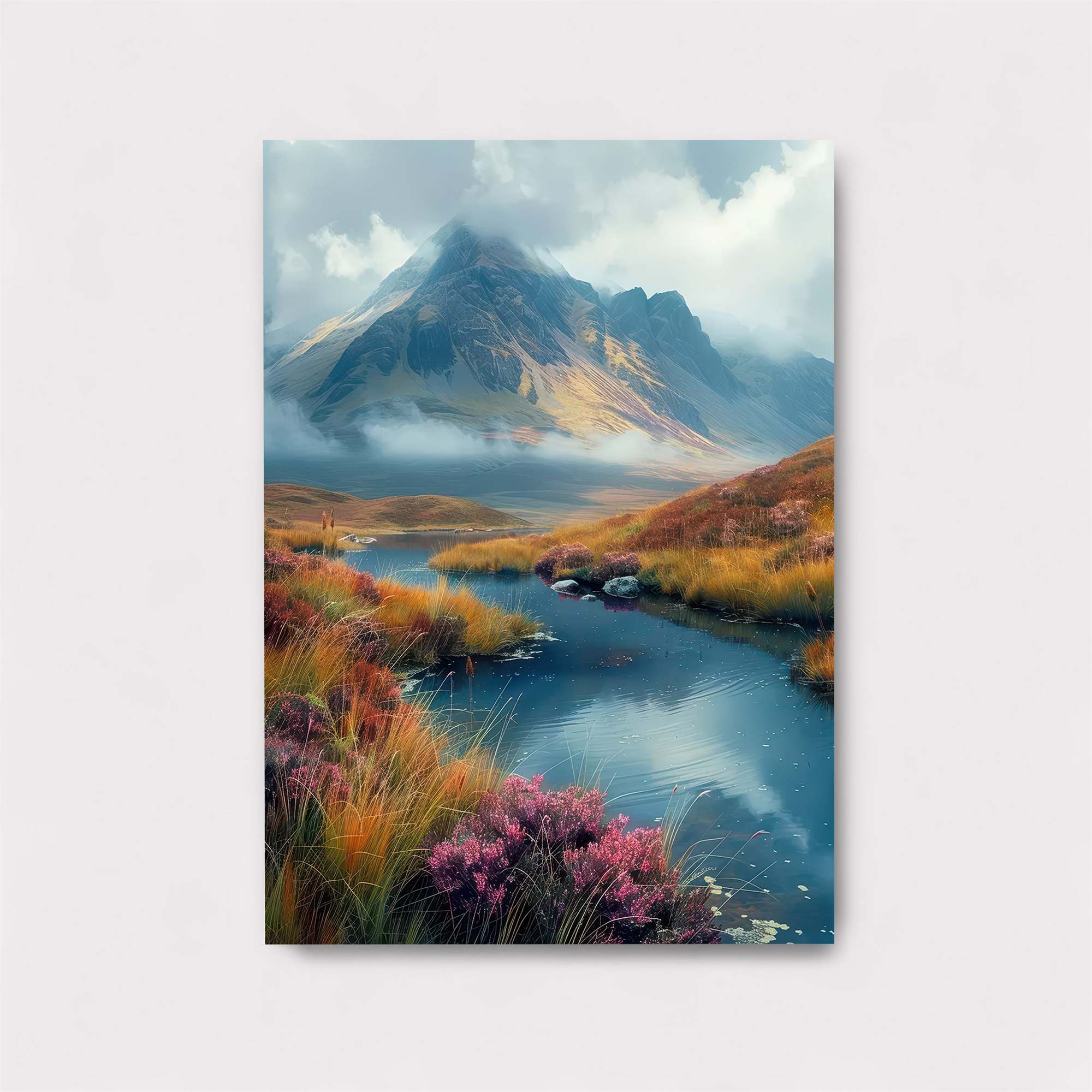 Buachaille Etive Safe Wall Magnetic / M
