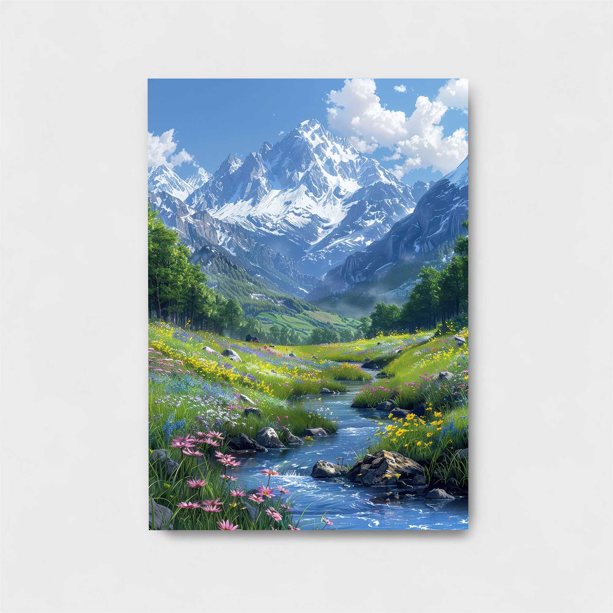 Eiger Serenity Safe Wall Magnetic / M