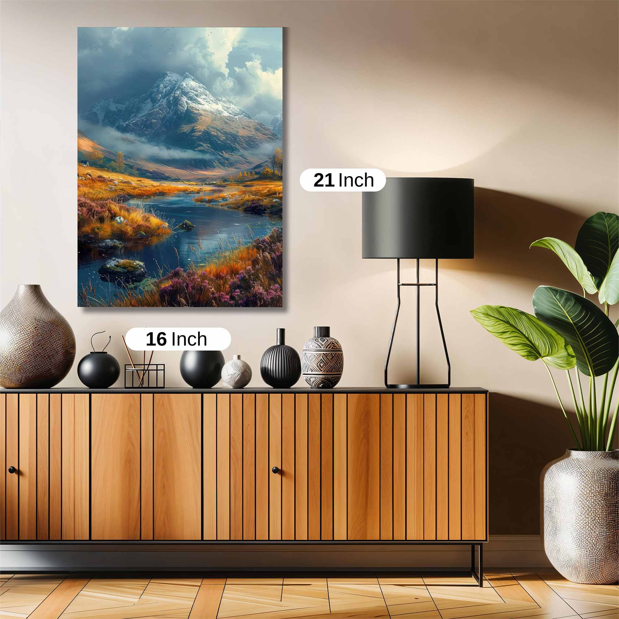 Buachaille Etive Safe Wall Magnetic / M