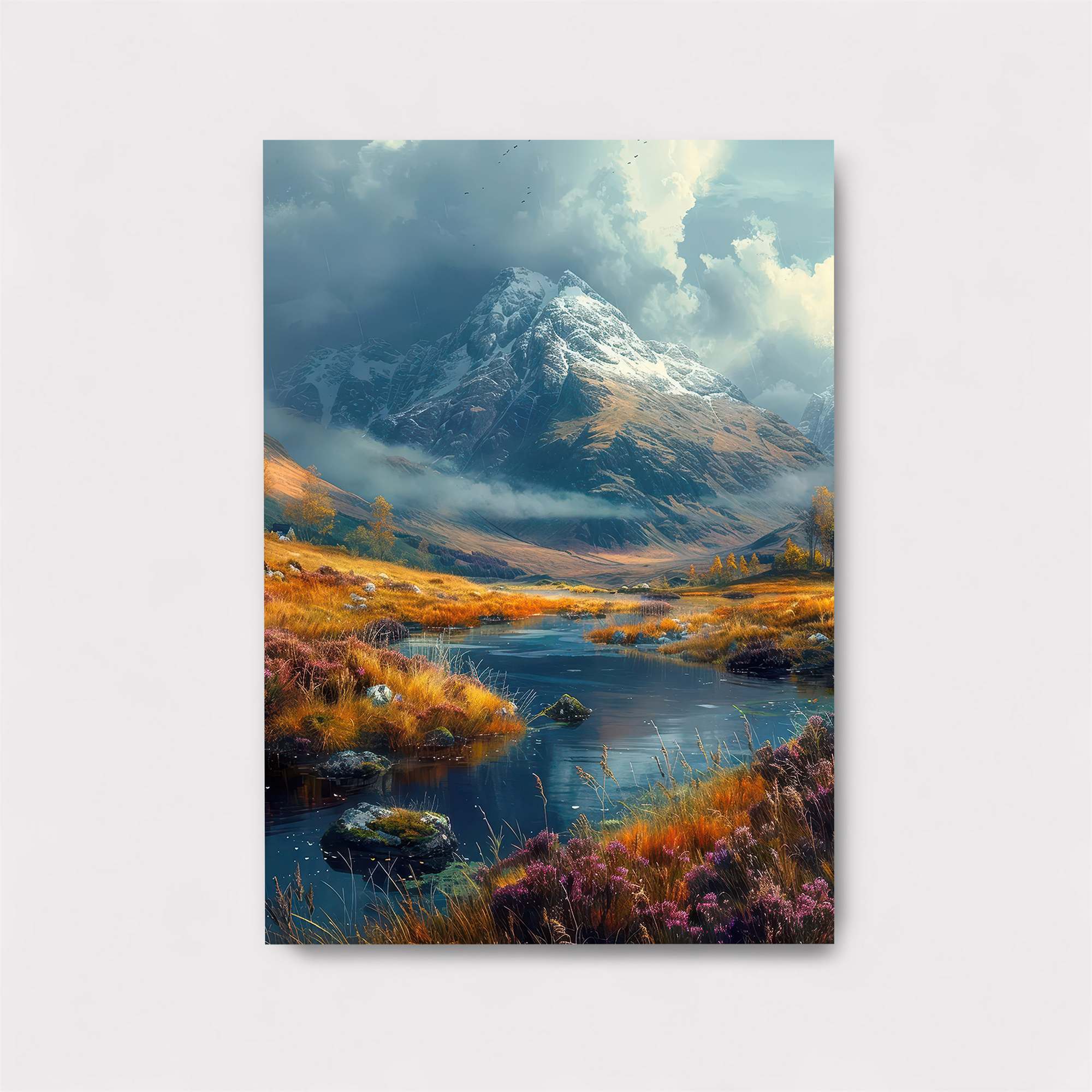 Buachaille Etive Safe Wall Magnetic / M
