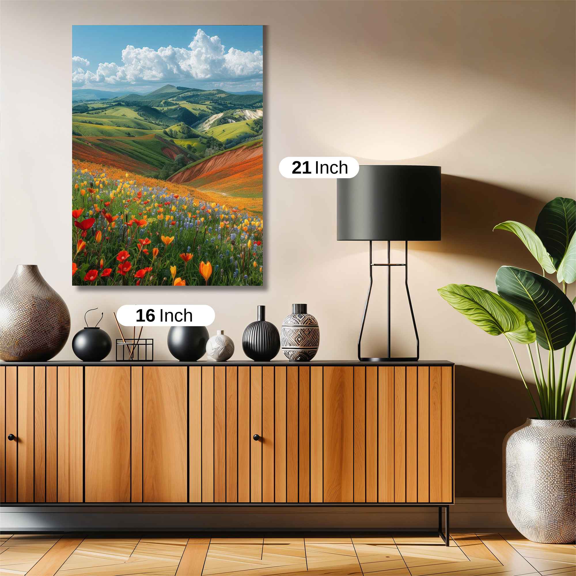 Valley Bliss Safe Wall Magnetic / M