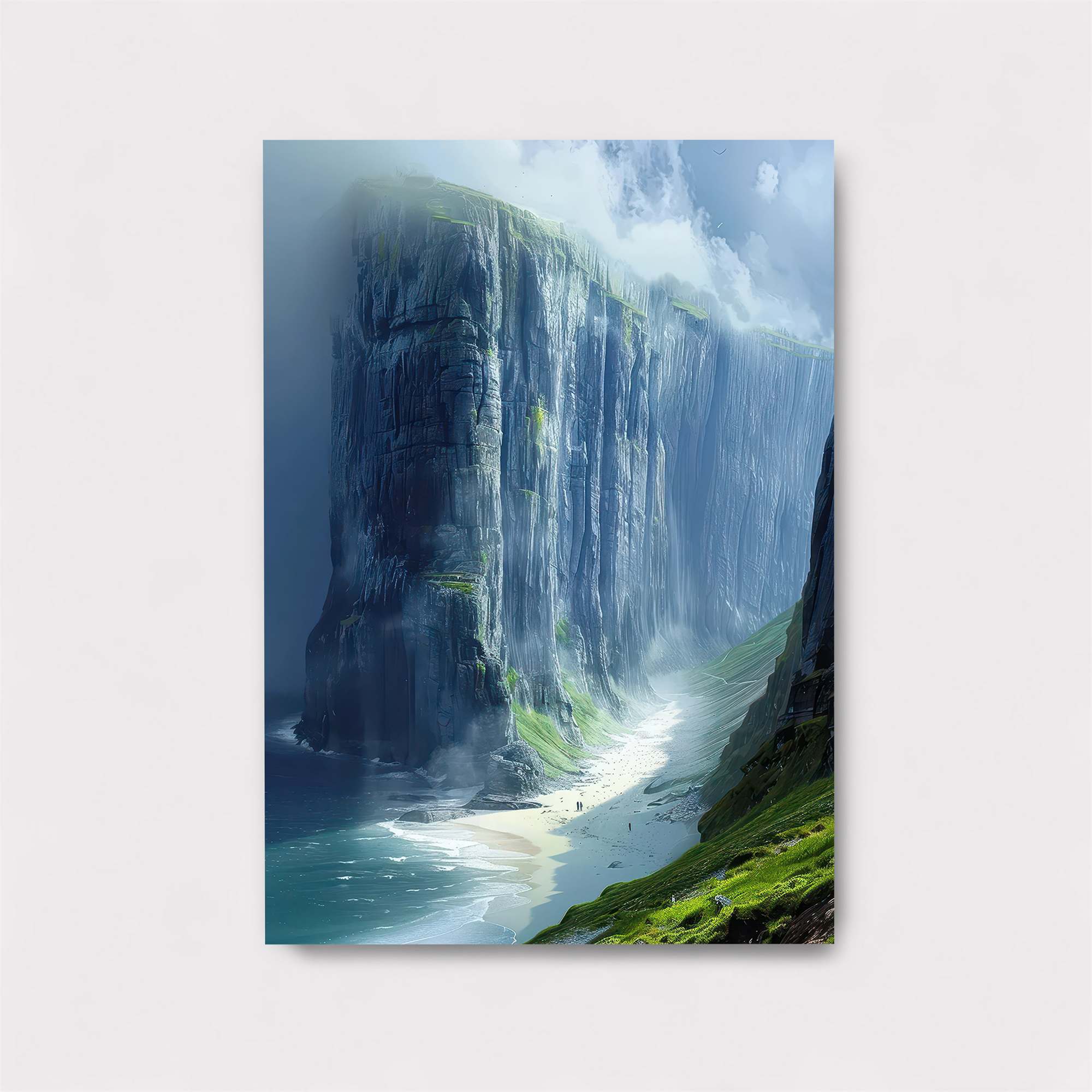 Cliffs Enigma Safe Wall Magnetic / M