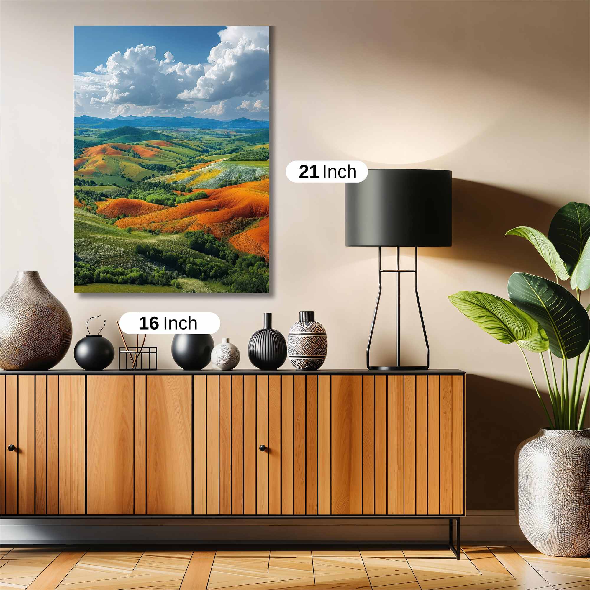 Hills Harmony Safe Wall Magnetic / M