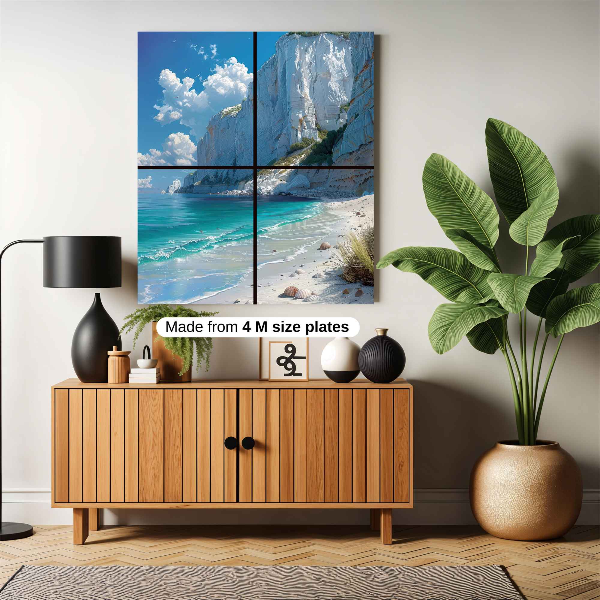 Dover Dream Safe Wall Magnetic / M