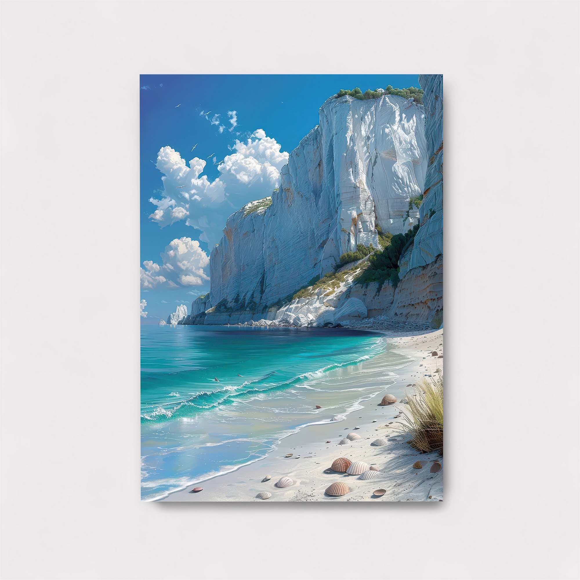 Dover Dream Safe Wall Magnetic / M