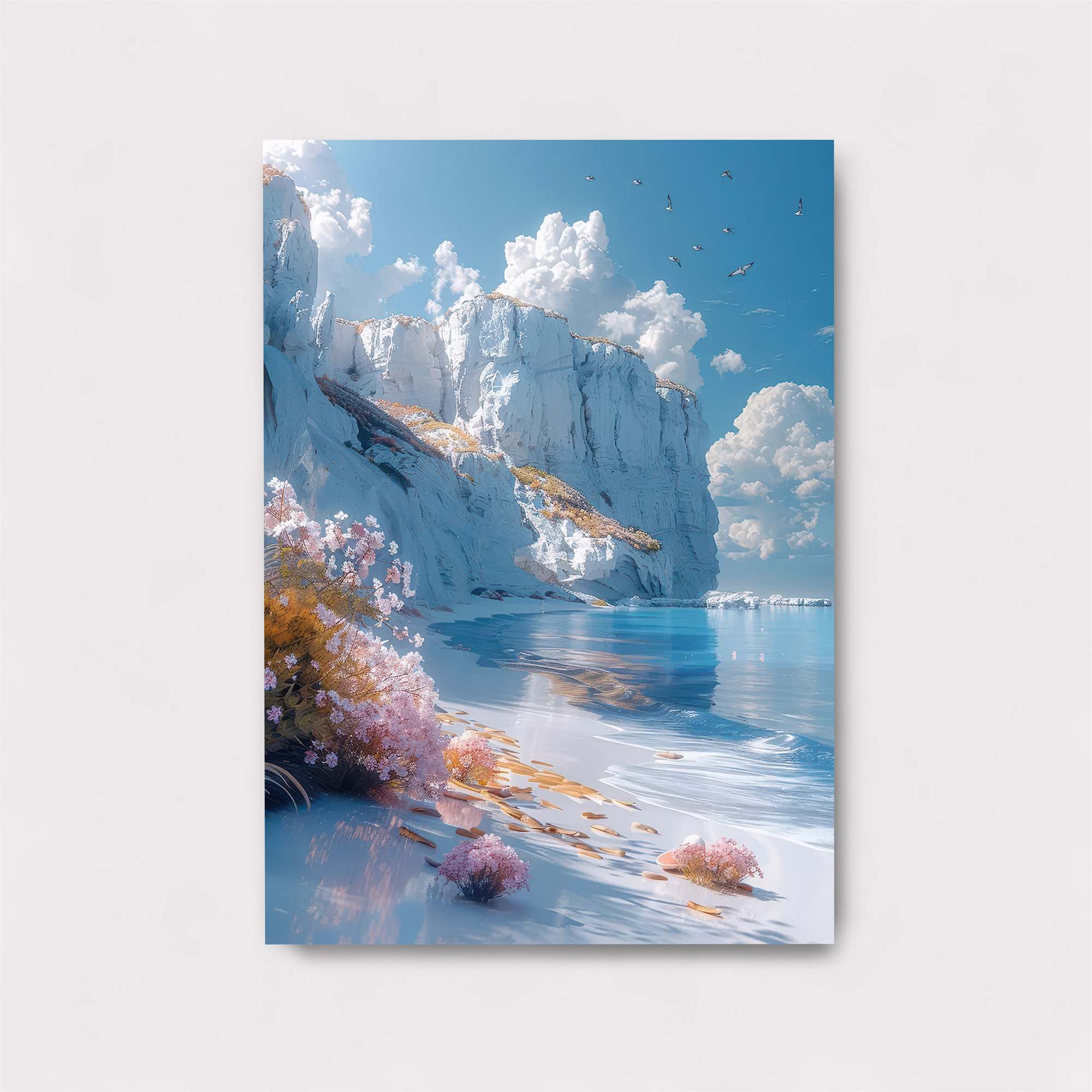 Cliffs Dreamscape Safe Wall Magnetic / M