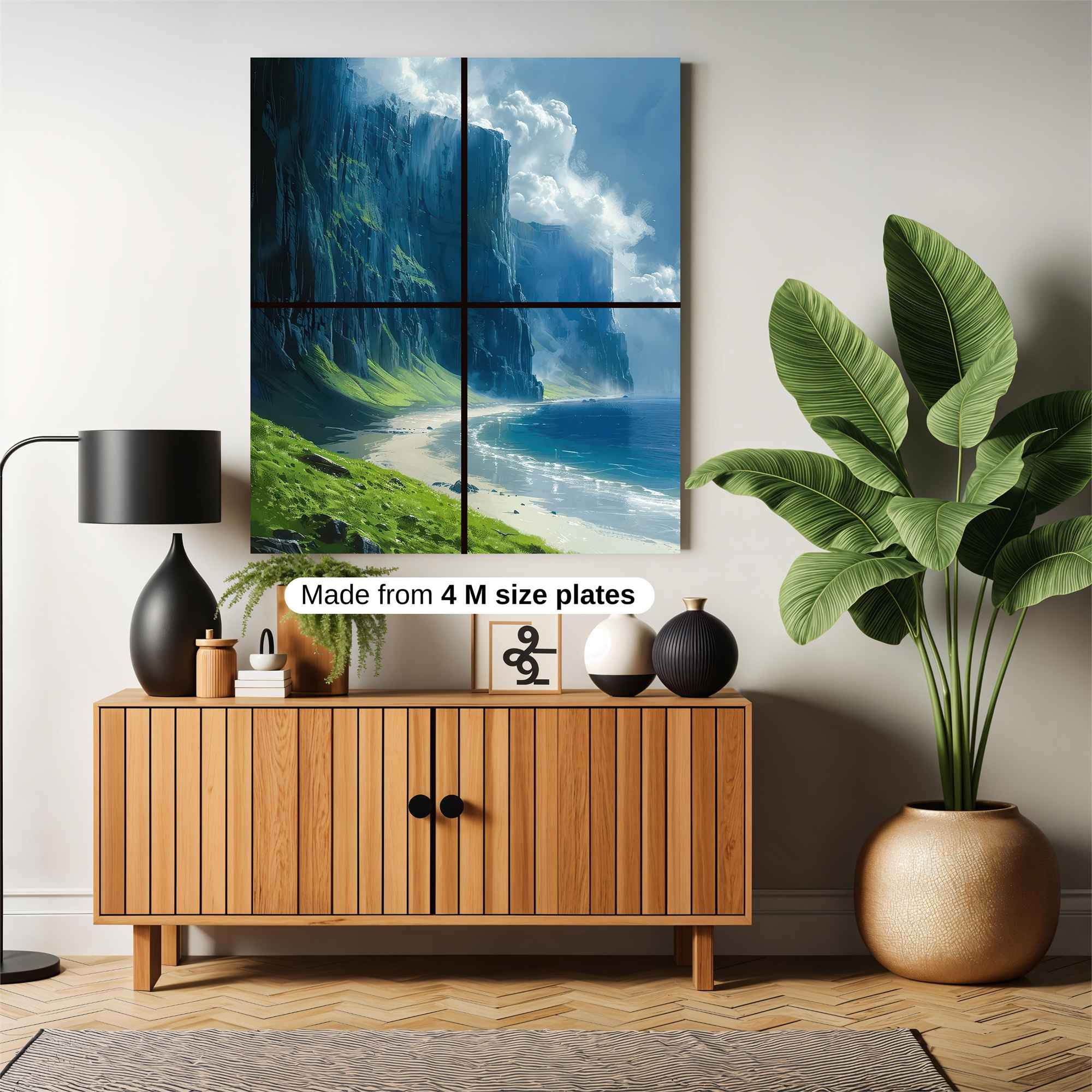 Cliff Serenity Safe Wall Magnetic / M