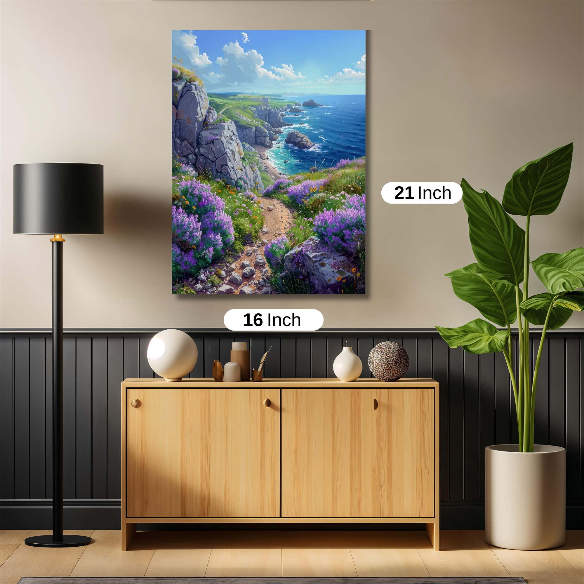 Cliff Serenity Safe Wall Magnetic / M