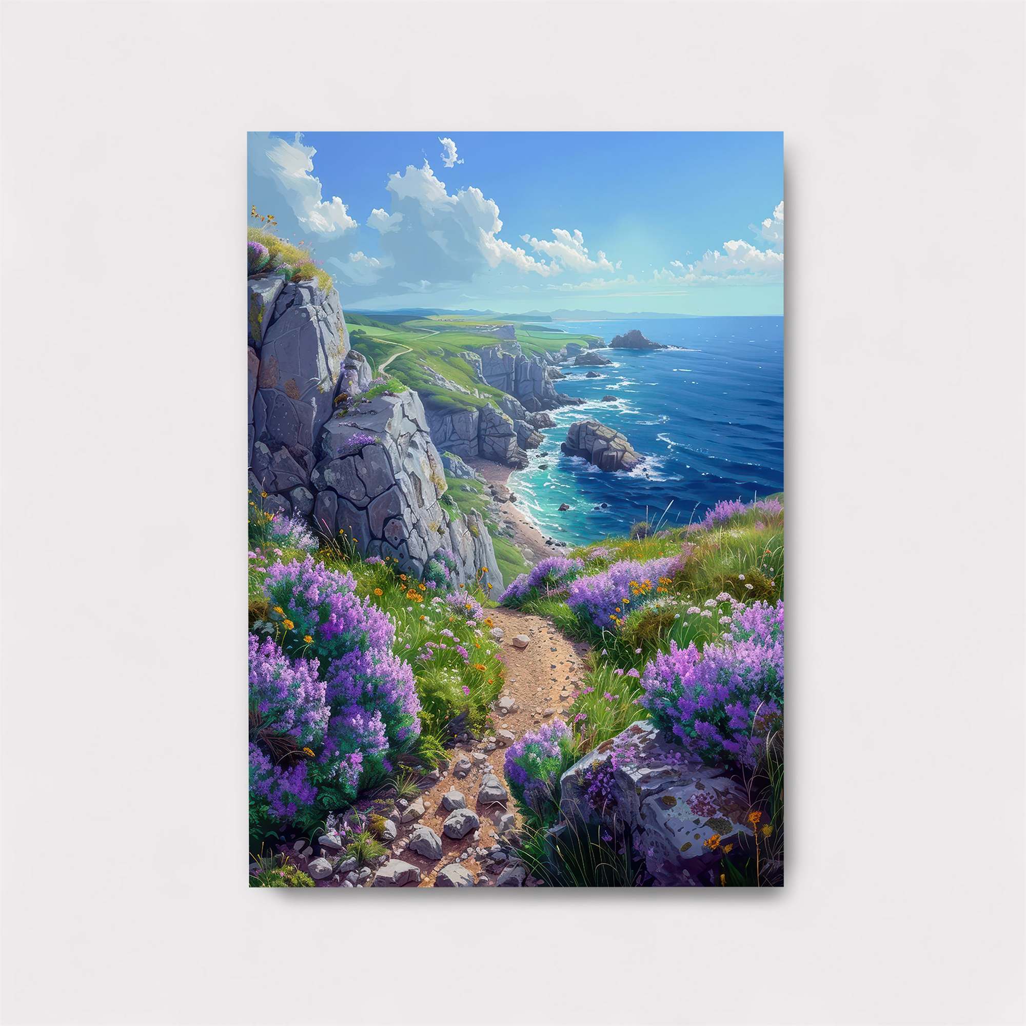 Cliff Serenity Safe Wall Magnetic / M