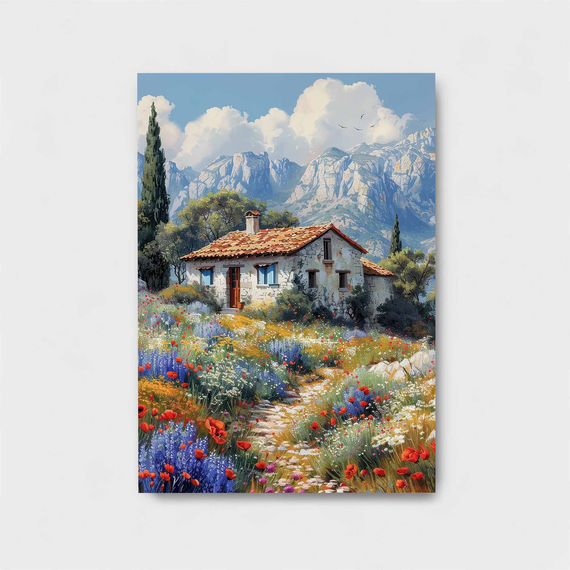 Alpine Serenity Safe Wall Magnetic / M