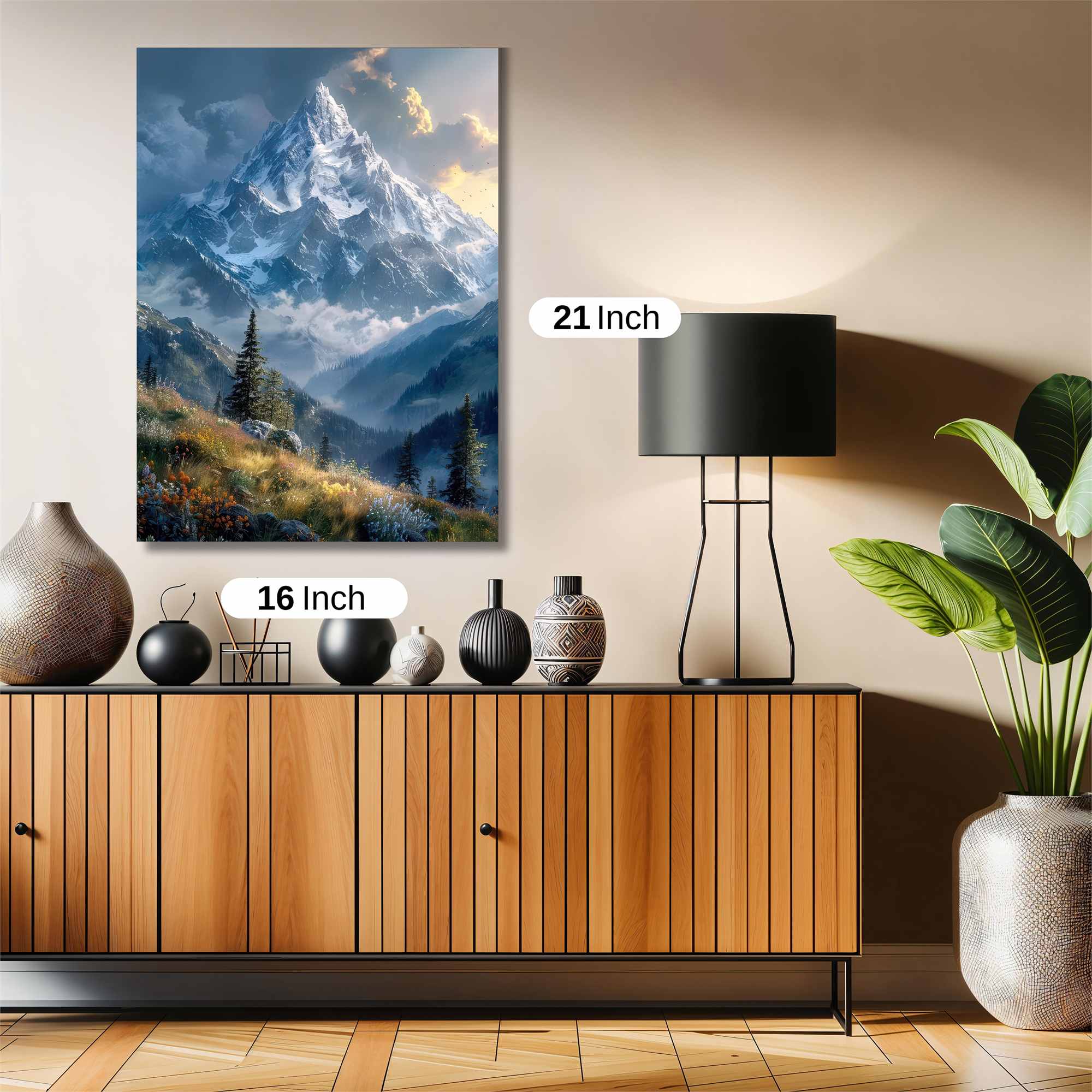 Everest Majestic Safe Wall Magnetic / M