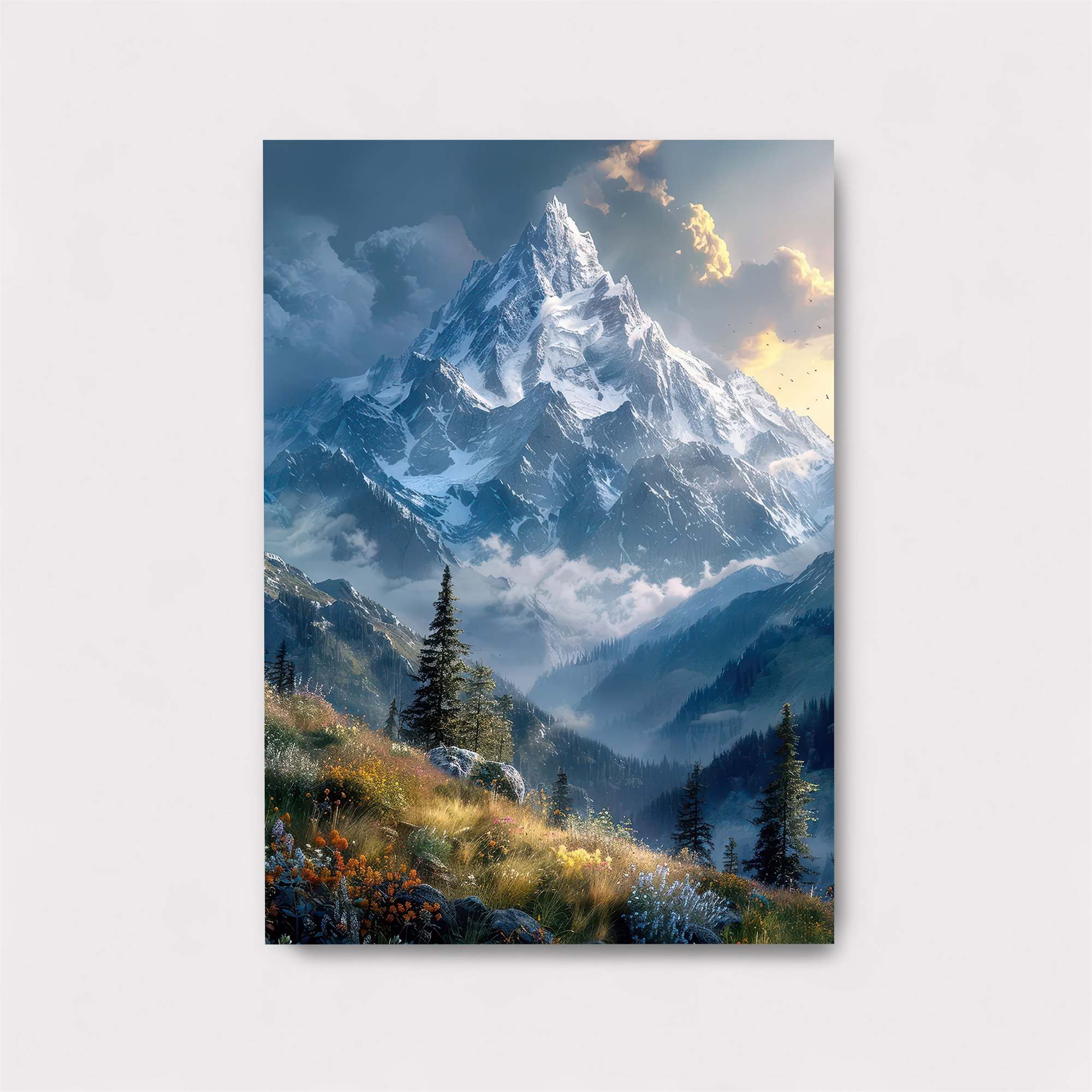 Everest Majestic Safe Wall Magnetic / M