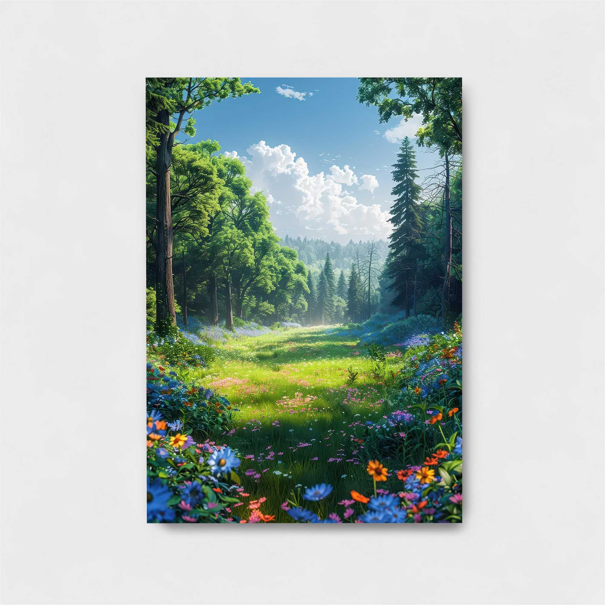 ForestWhisper Safe Wall Magnetic / M