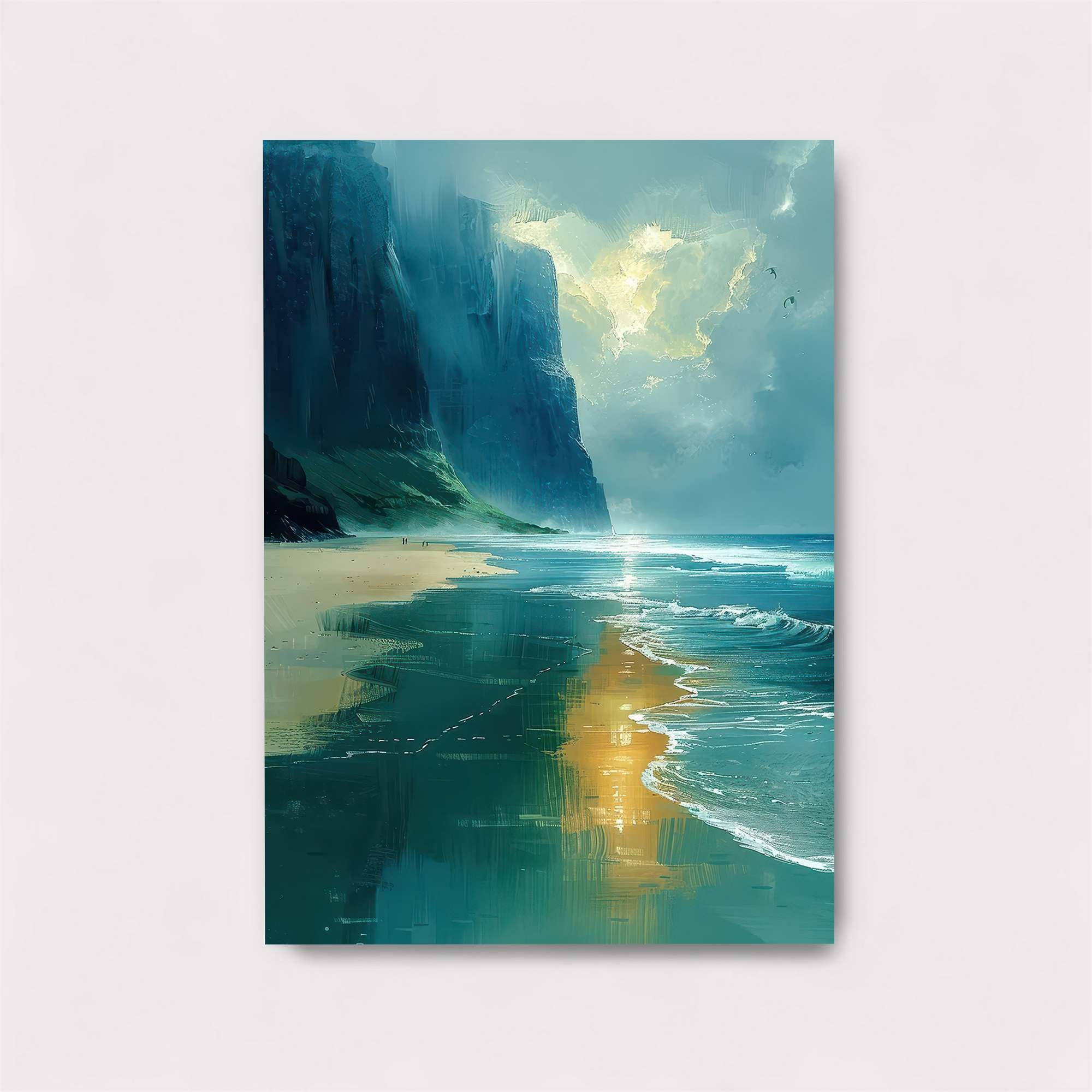 NaPali Serenity Safe Wall Magnetic / M