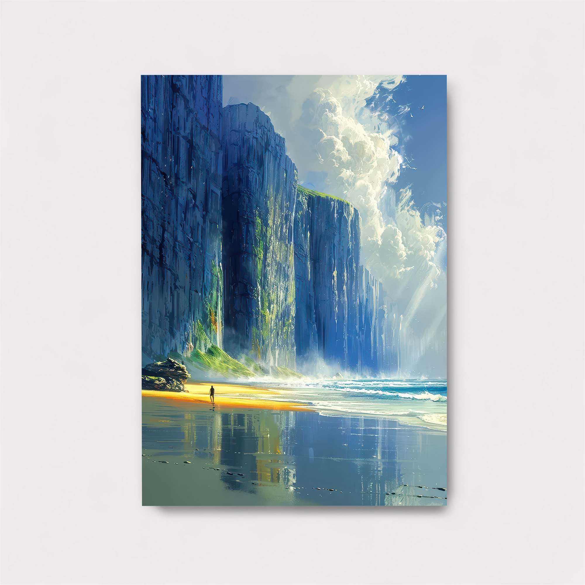 Cliff Serenity Safe Wall Magnetic / M