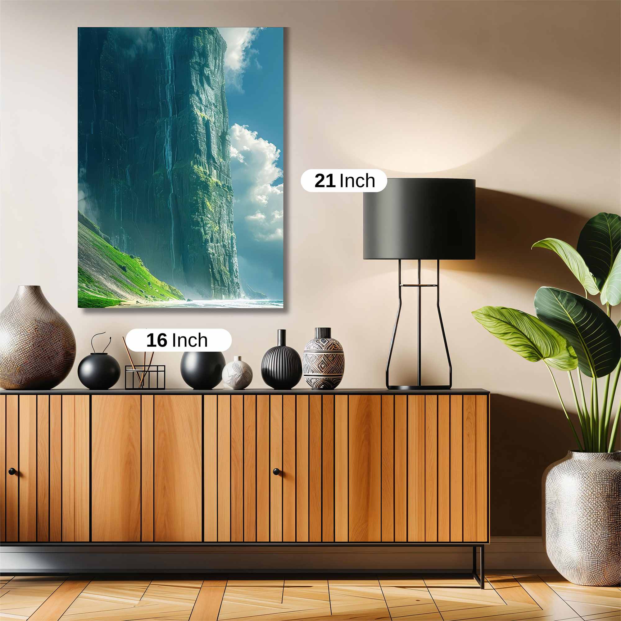 Cliff Majesty Safe Wall Magnetic / M