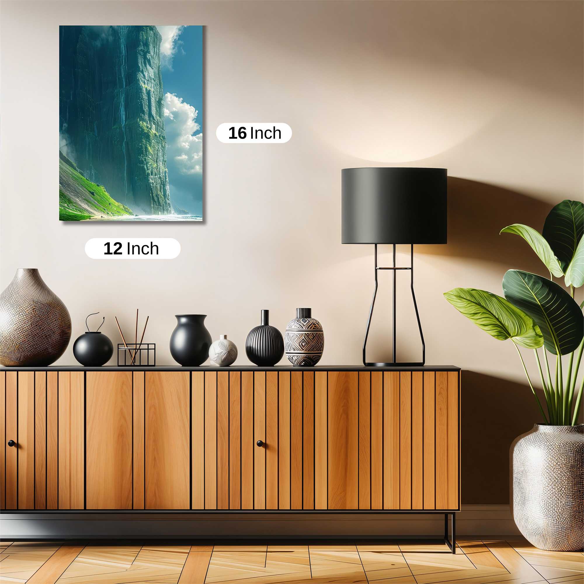 Cliff Majesty Safe Wall Magnetic / M