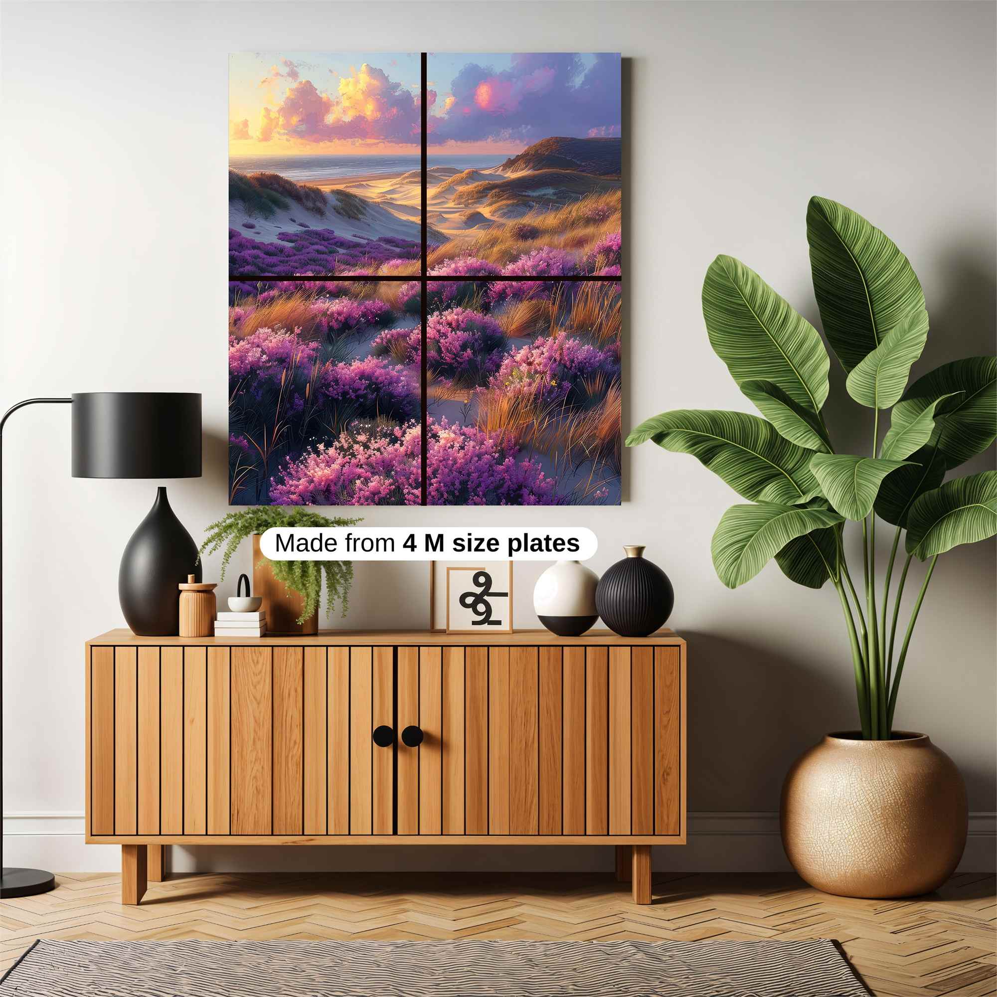 Dune Serenity Safe Wall Magnetic / M