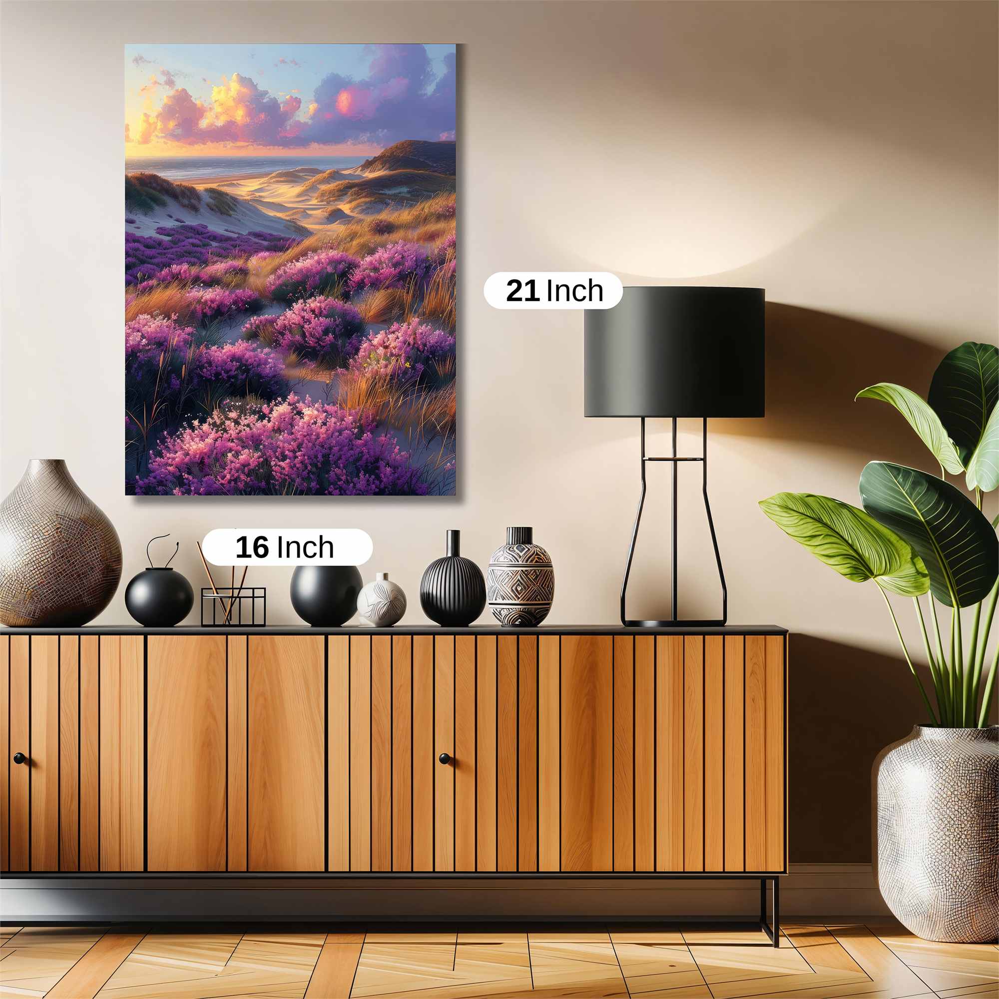 Dune Serenity Safe Wall Magnetic / M