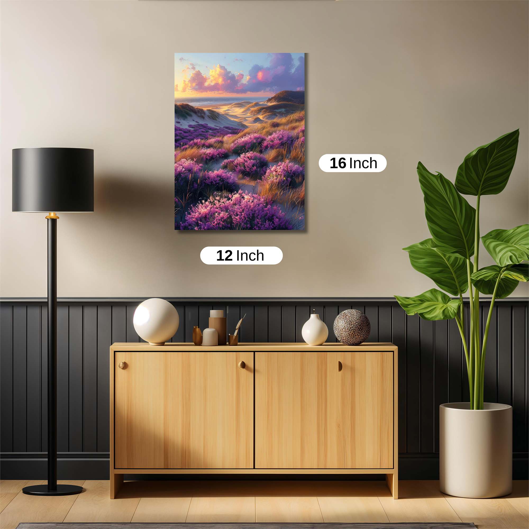 Dune Serenity Safe Wall Magnetic / M