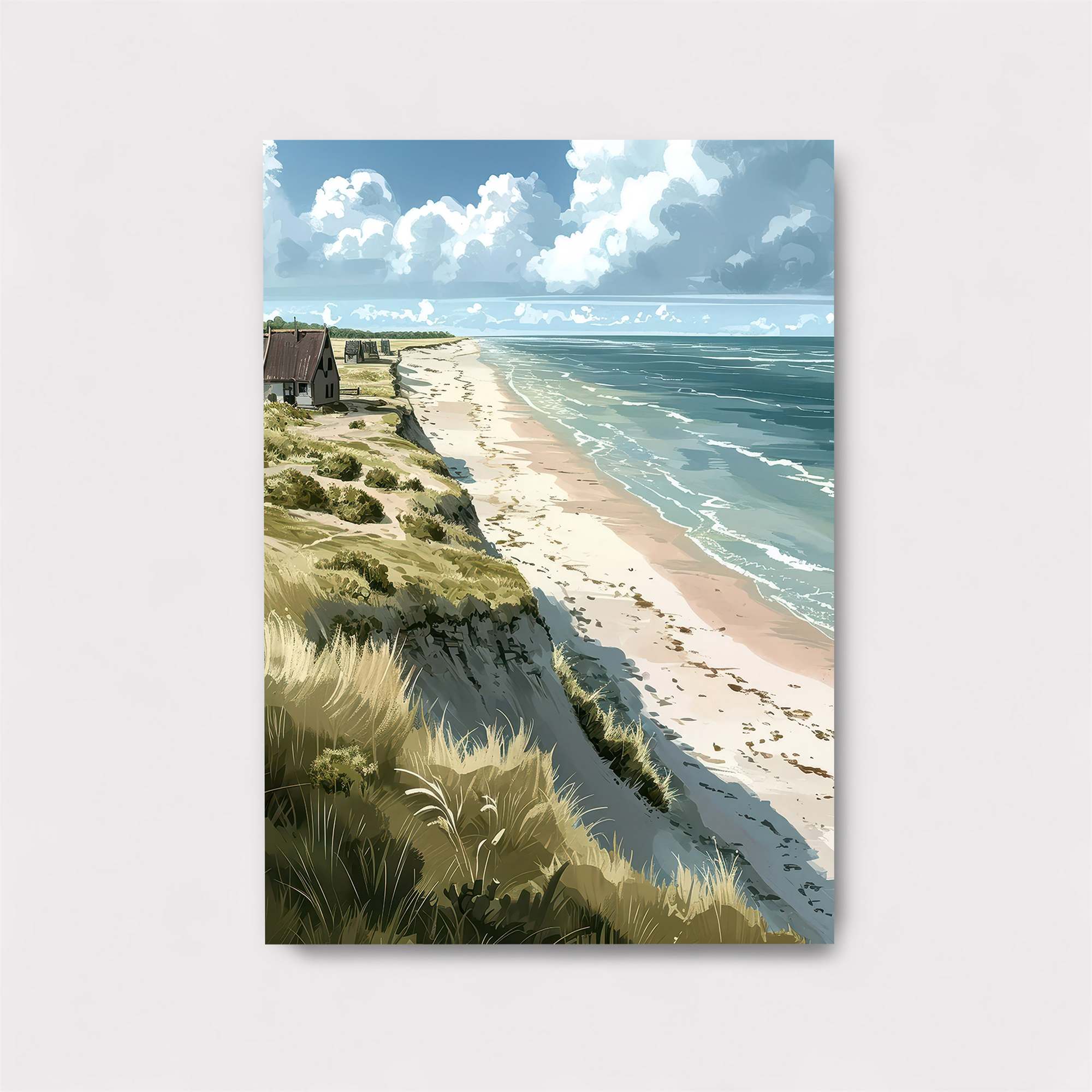 Dunes Serenity Safe Wall Magnetic / M