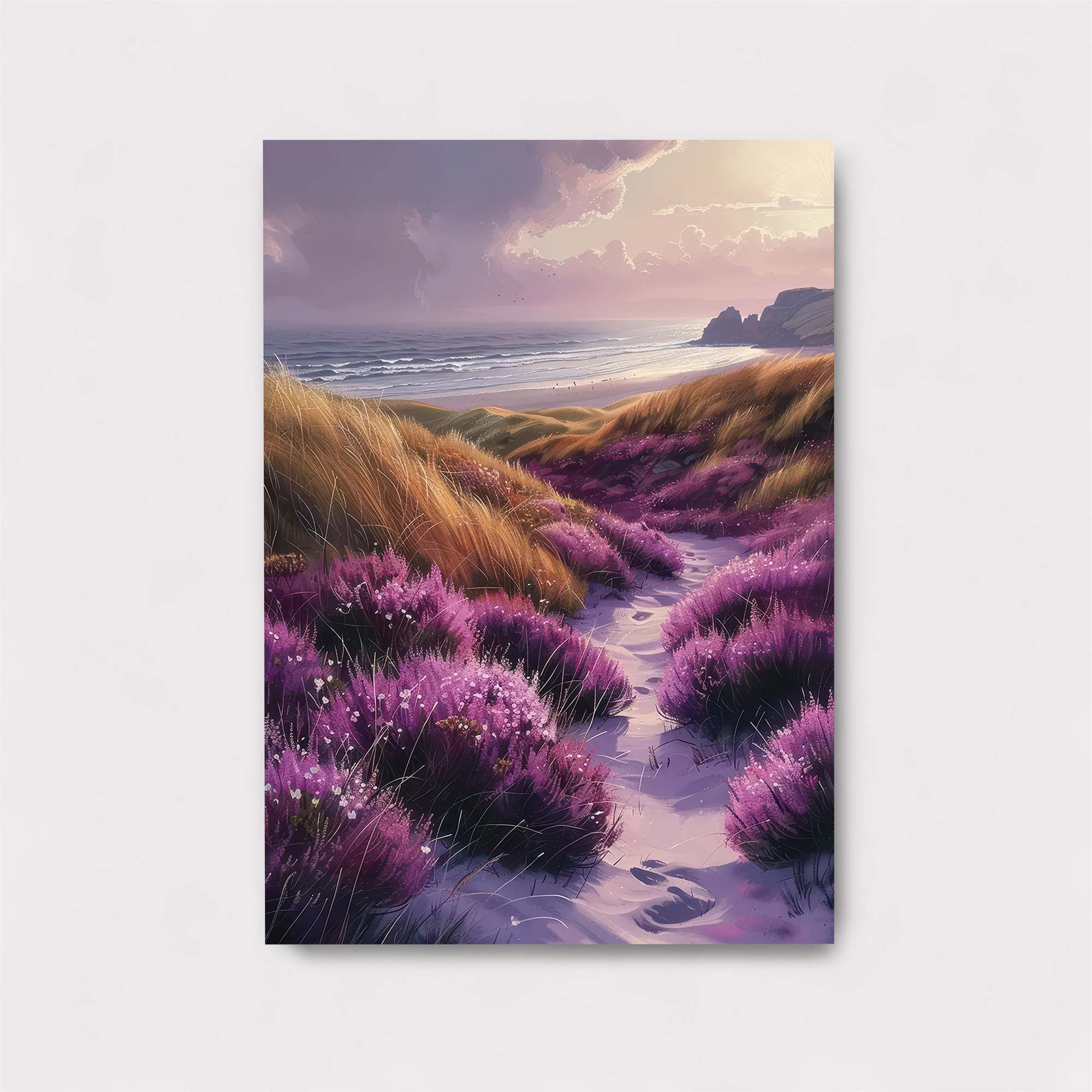 Heathland Harmony Safe Wall Magnetic / M