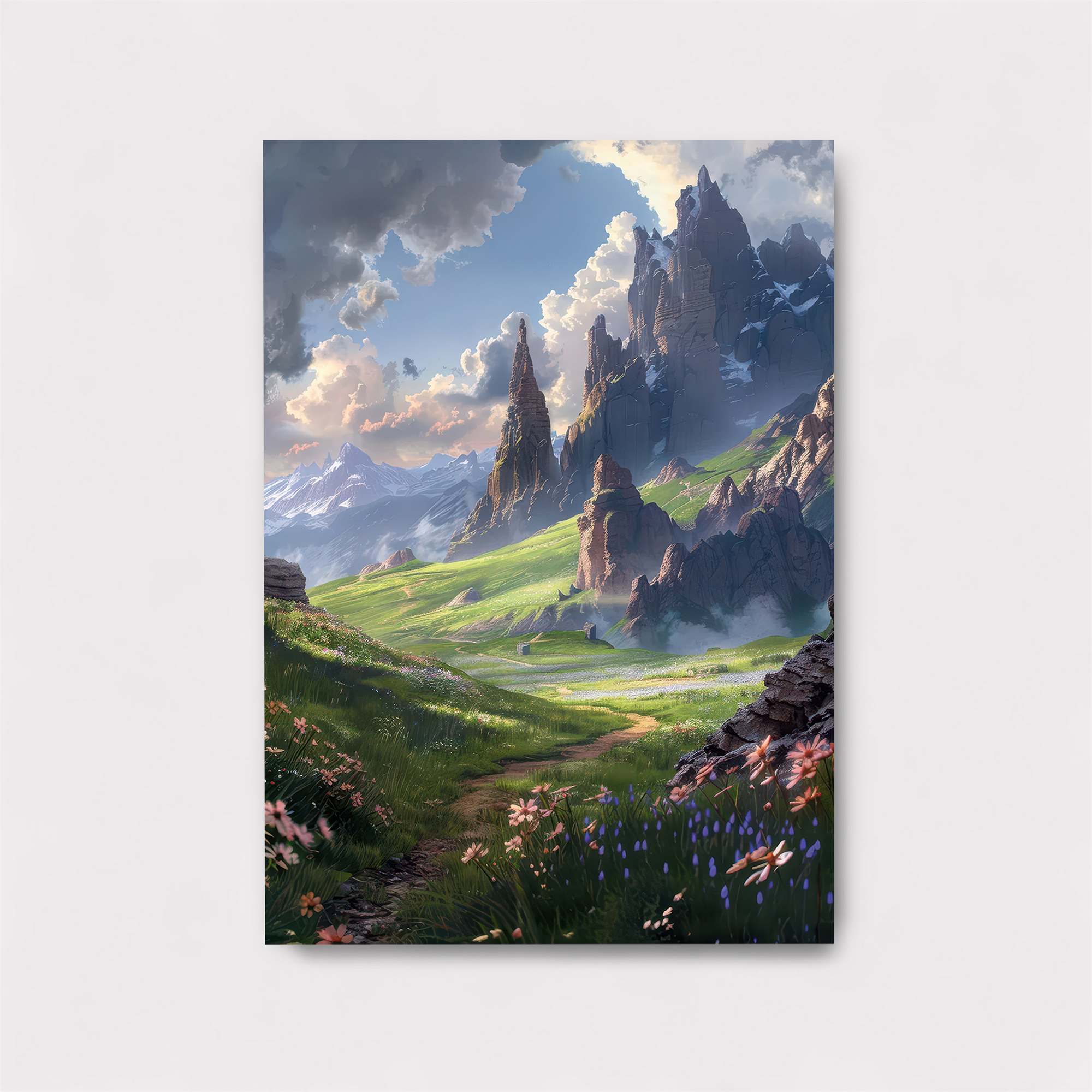 Majestic Serenity Safe Wall Magnetic / M