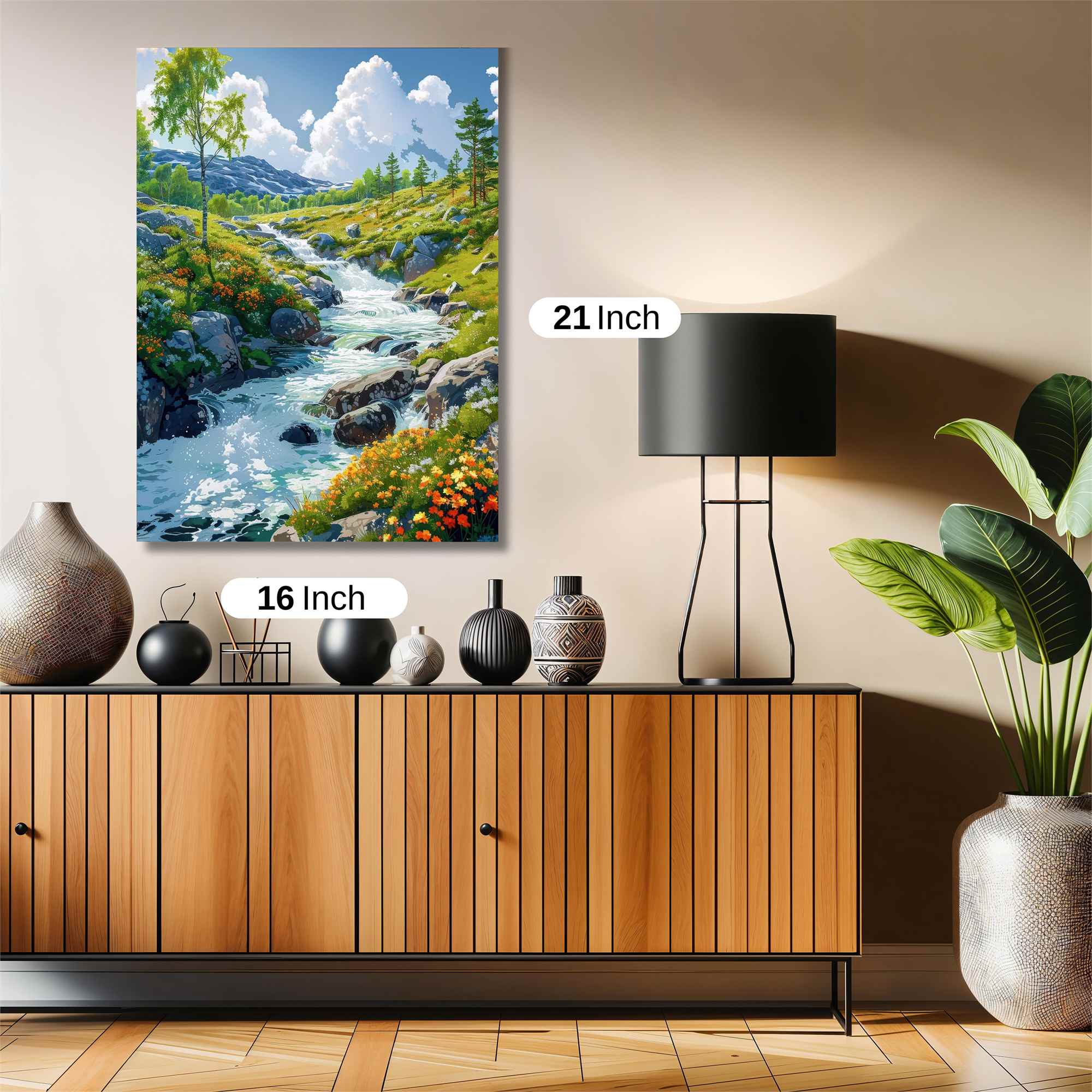 Stream Serenity Safe Wall Magnetic / M