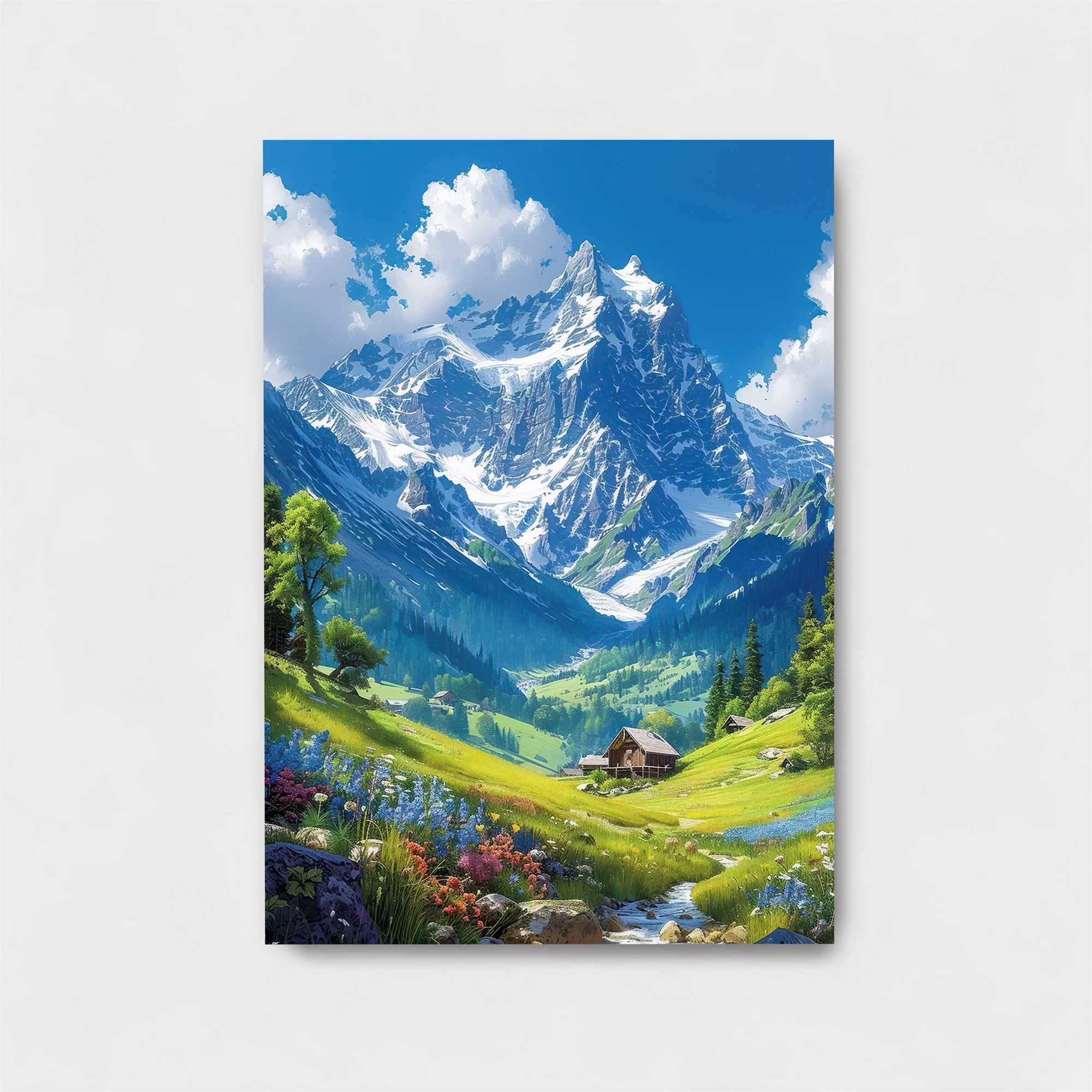 Eiger Serenity Safe Wall Magnetic / M