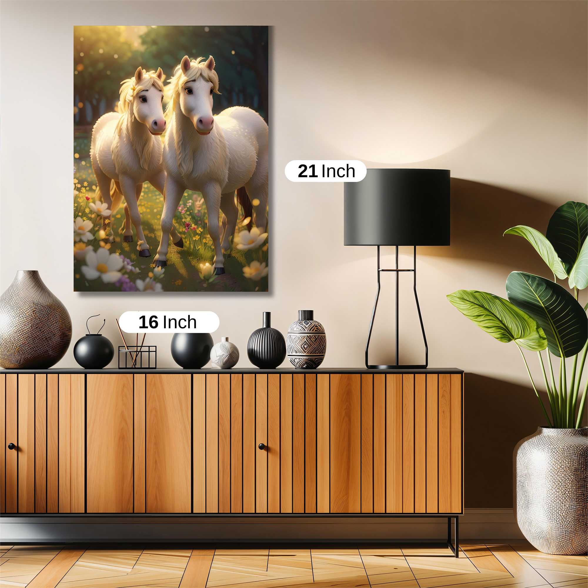 Pegasus Bliss Safe Wall Magnetic / M