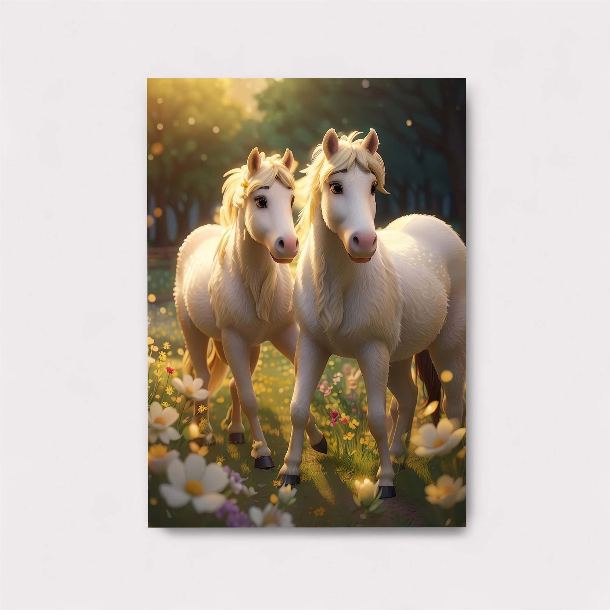 Pegasus Bliss Safe Wall Magnetic / M