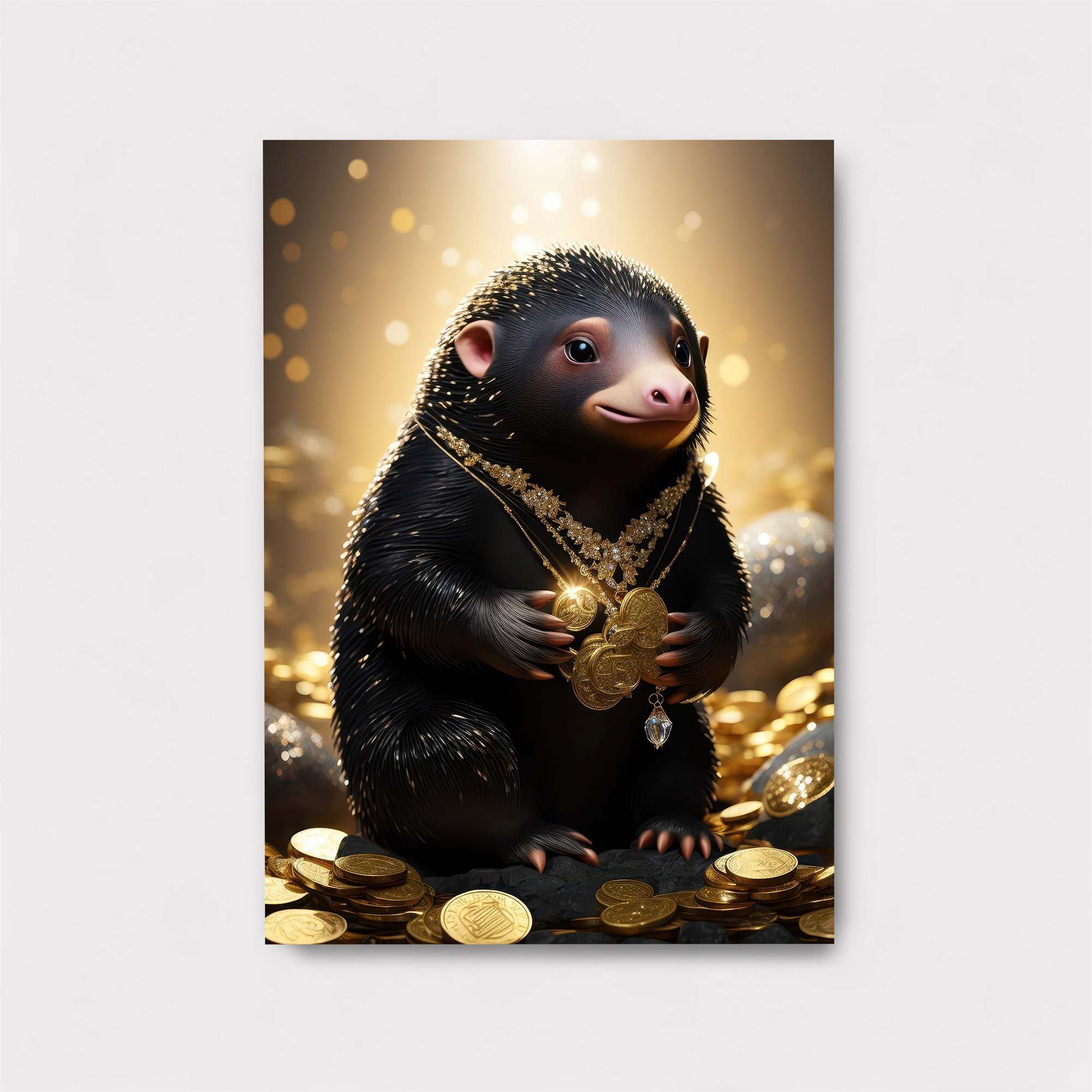 Niffler Noble Safe Wall Magnetic / M