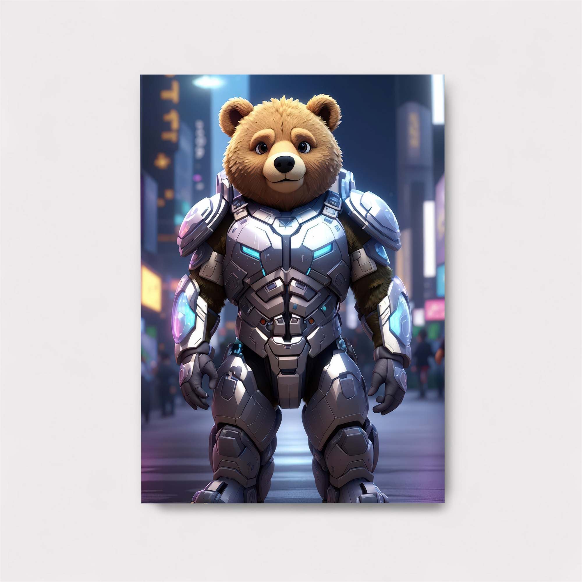 Unicorn Radiant Safe Wall Magnetic / M