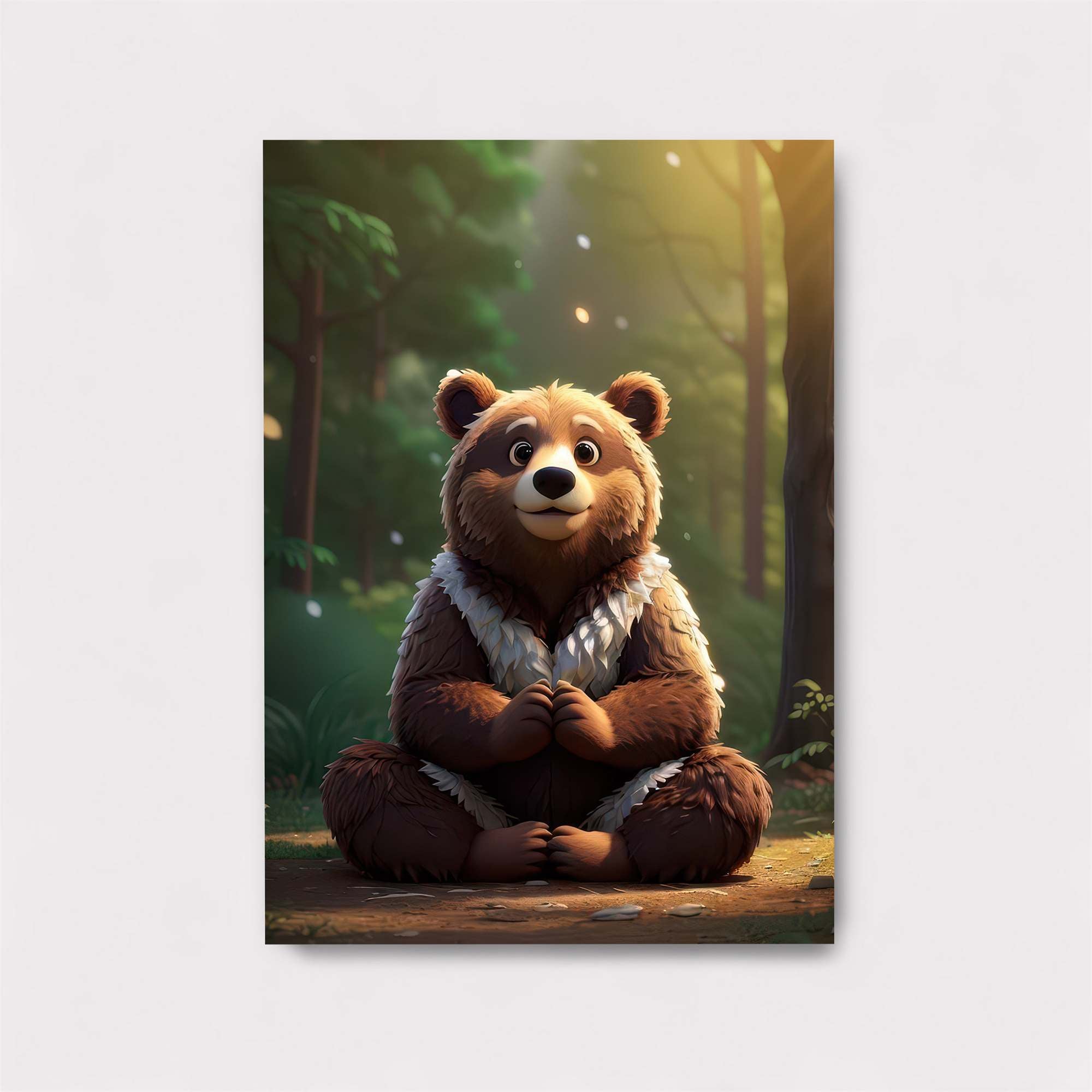 Benny Bliss Safe Wall Magnetic / M