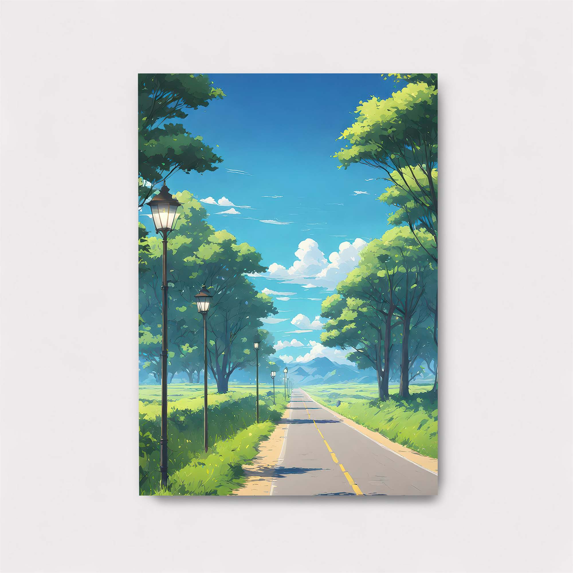 Journey Bliss Safe Wall Magnetic / M