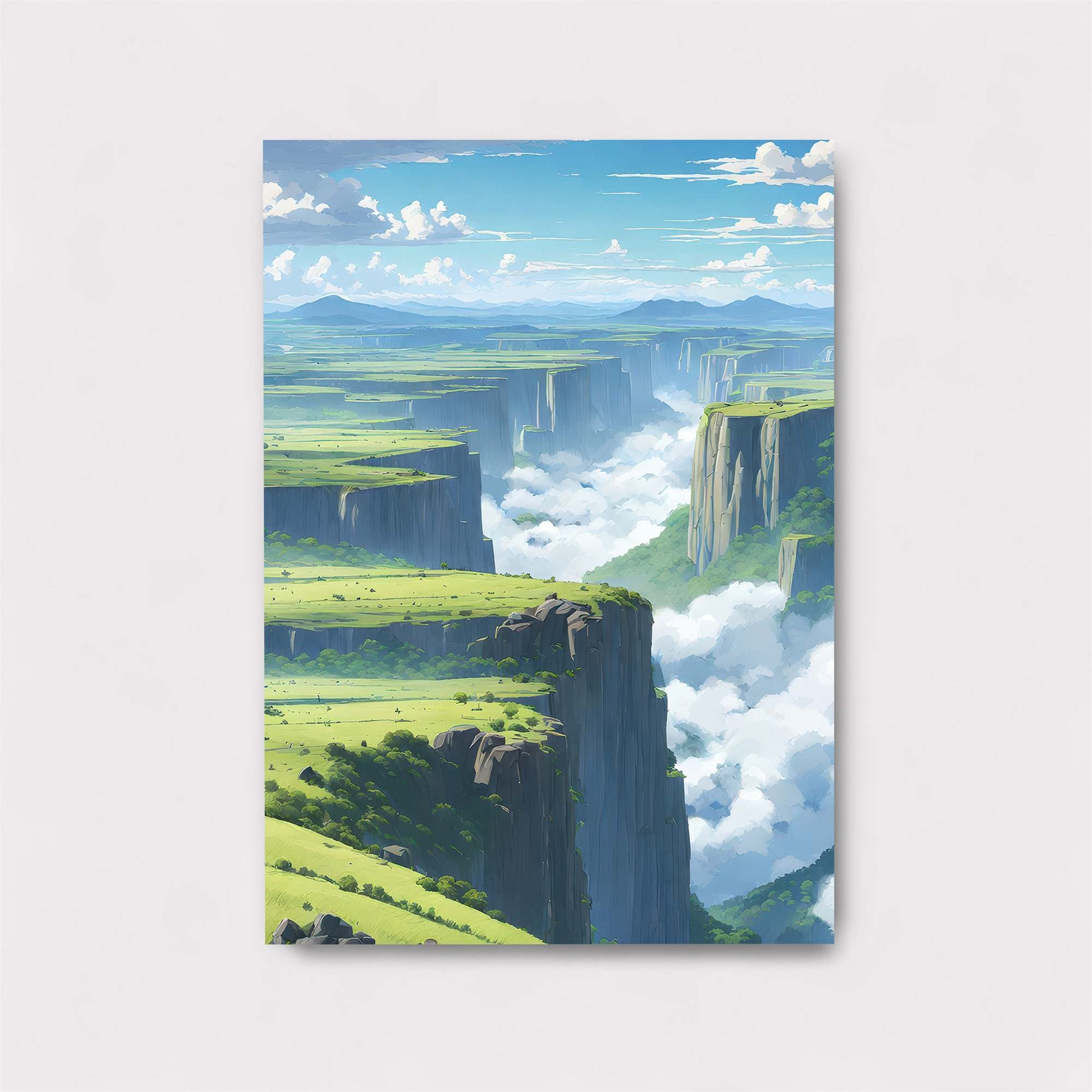 Canyon Serenity Safe Wall Magnetic / M