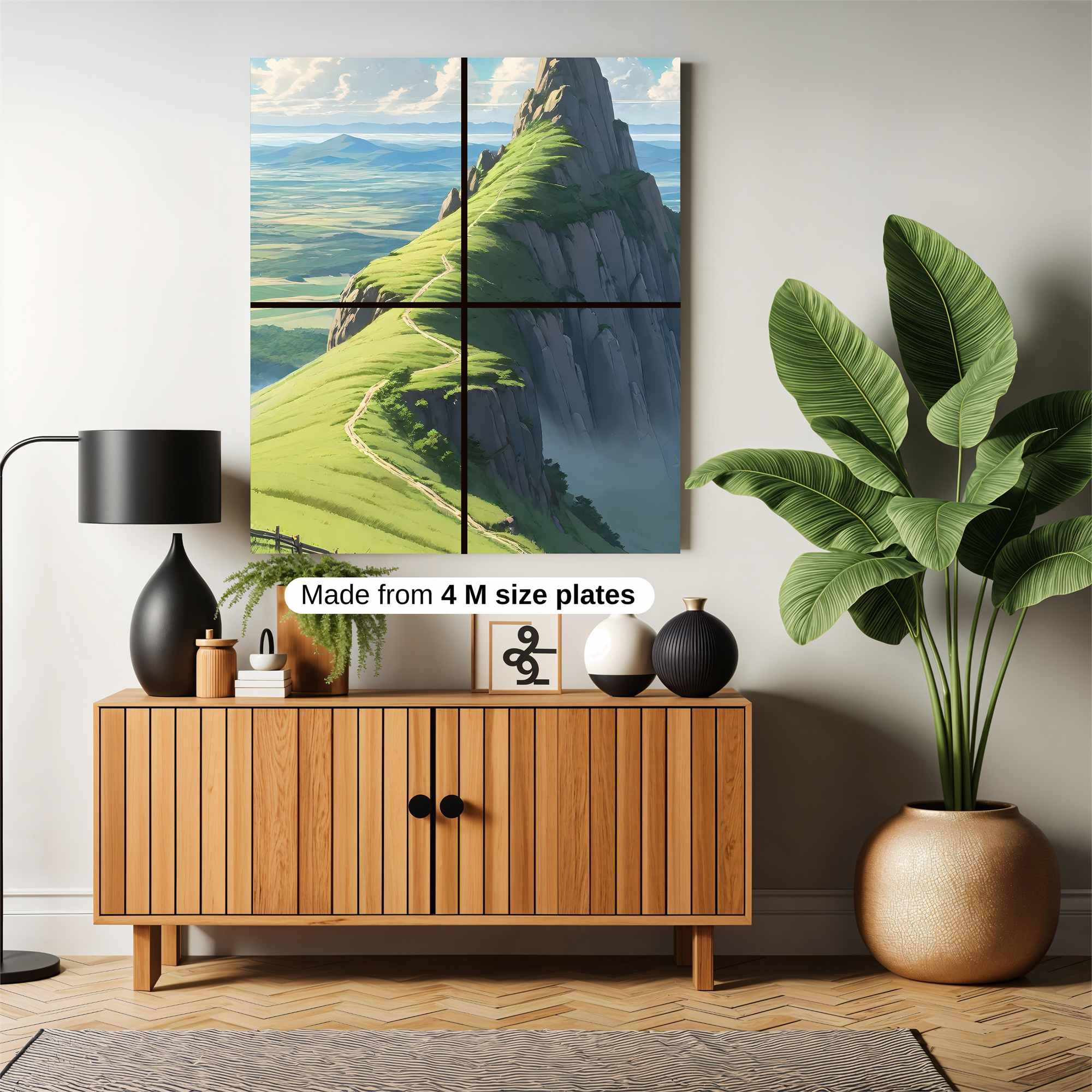 Summit Serenity Safe Wall Magnetic / M