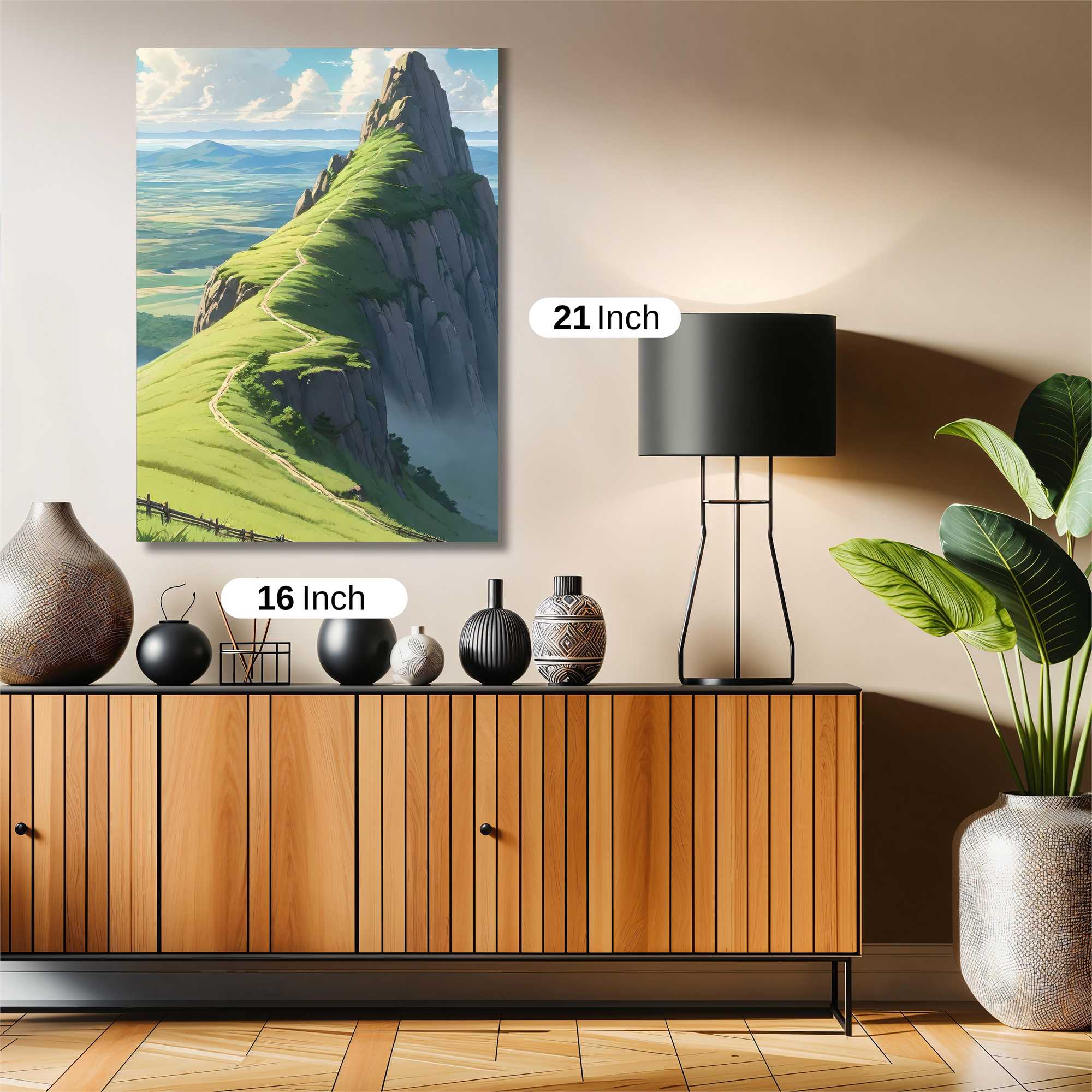 Summit Serenity Safe Wall Magnetic / M