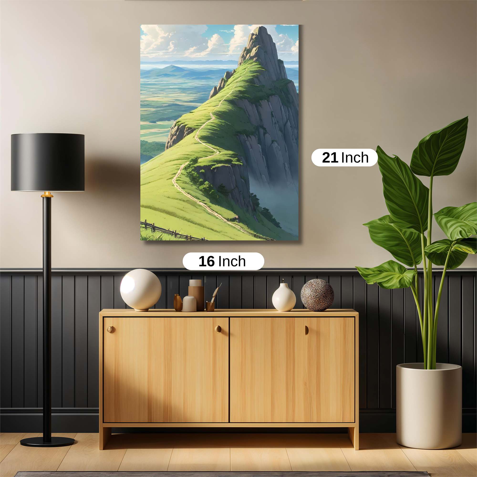 Summit Serenity Safe Wall Magnetic / M