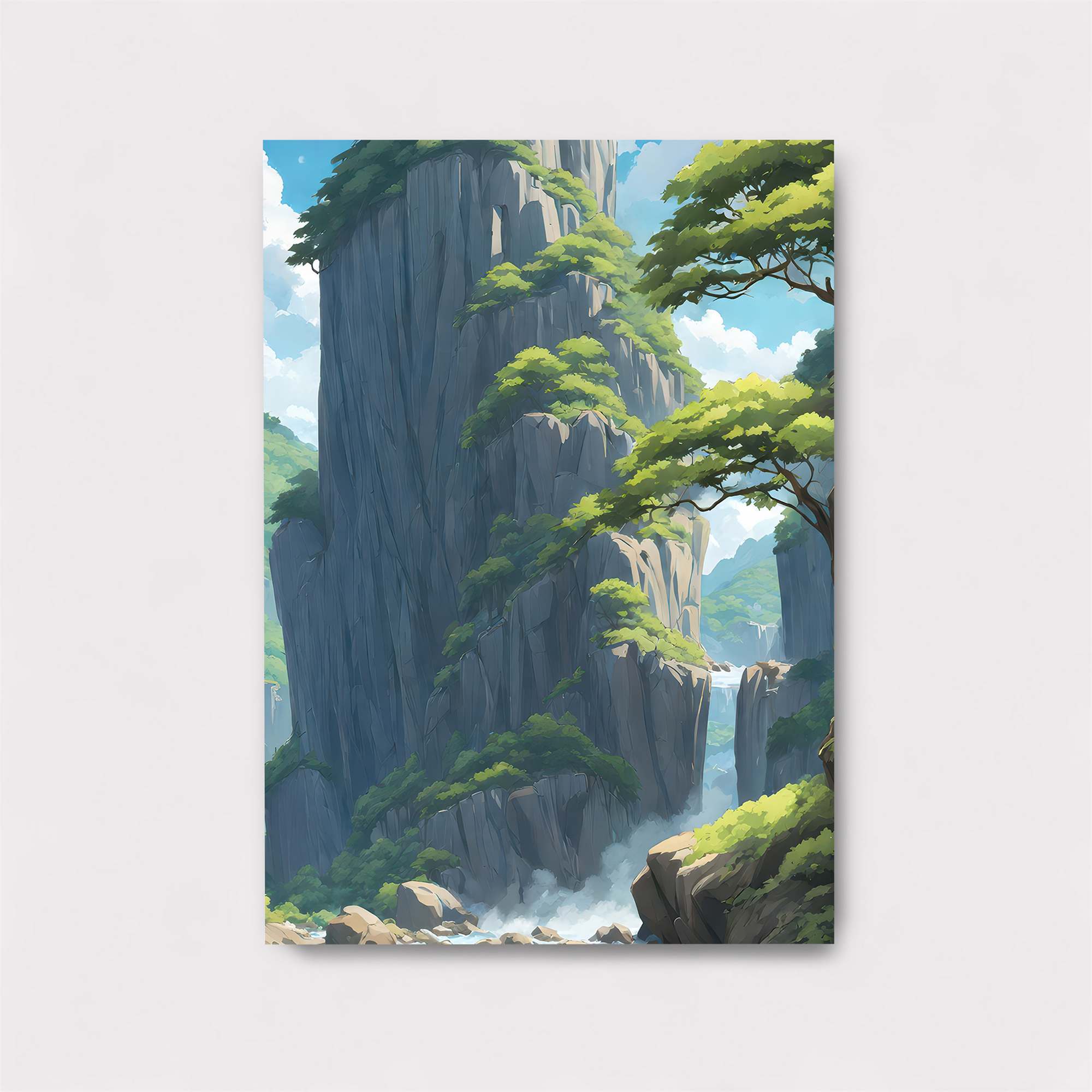 Majestic Serenity Safe Wall Magnetic / M