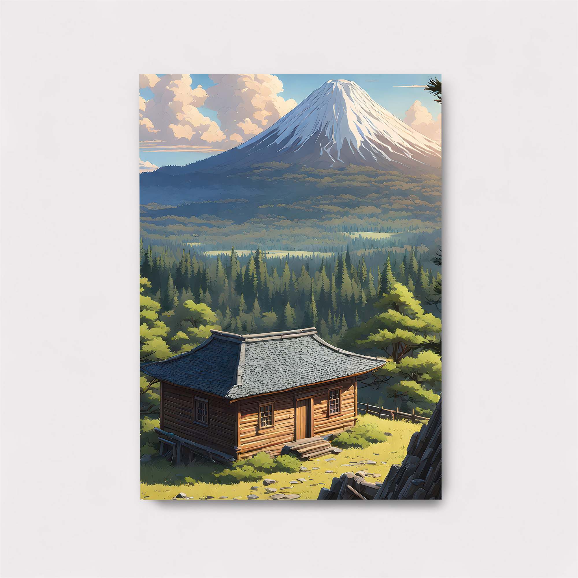 Fuji Serenity Safe Wall Magnetic / M