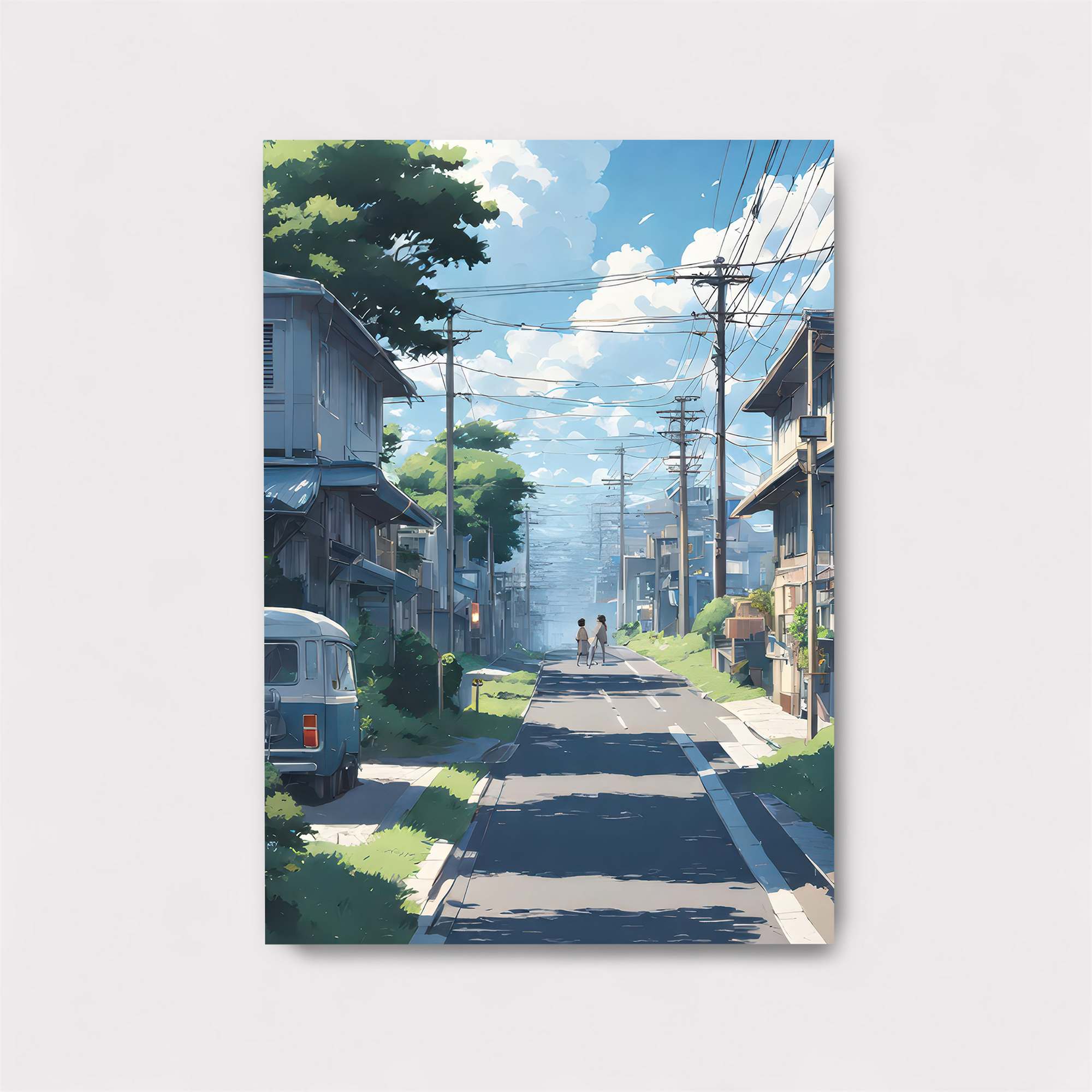 Makoto Serene Safe Wall Magnetic / M