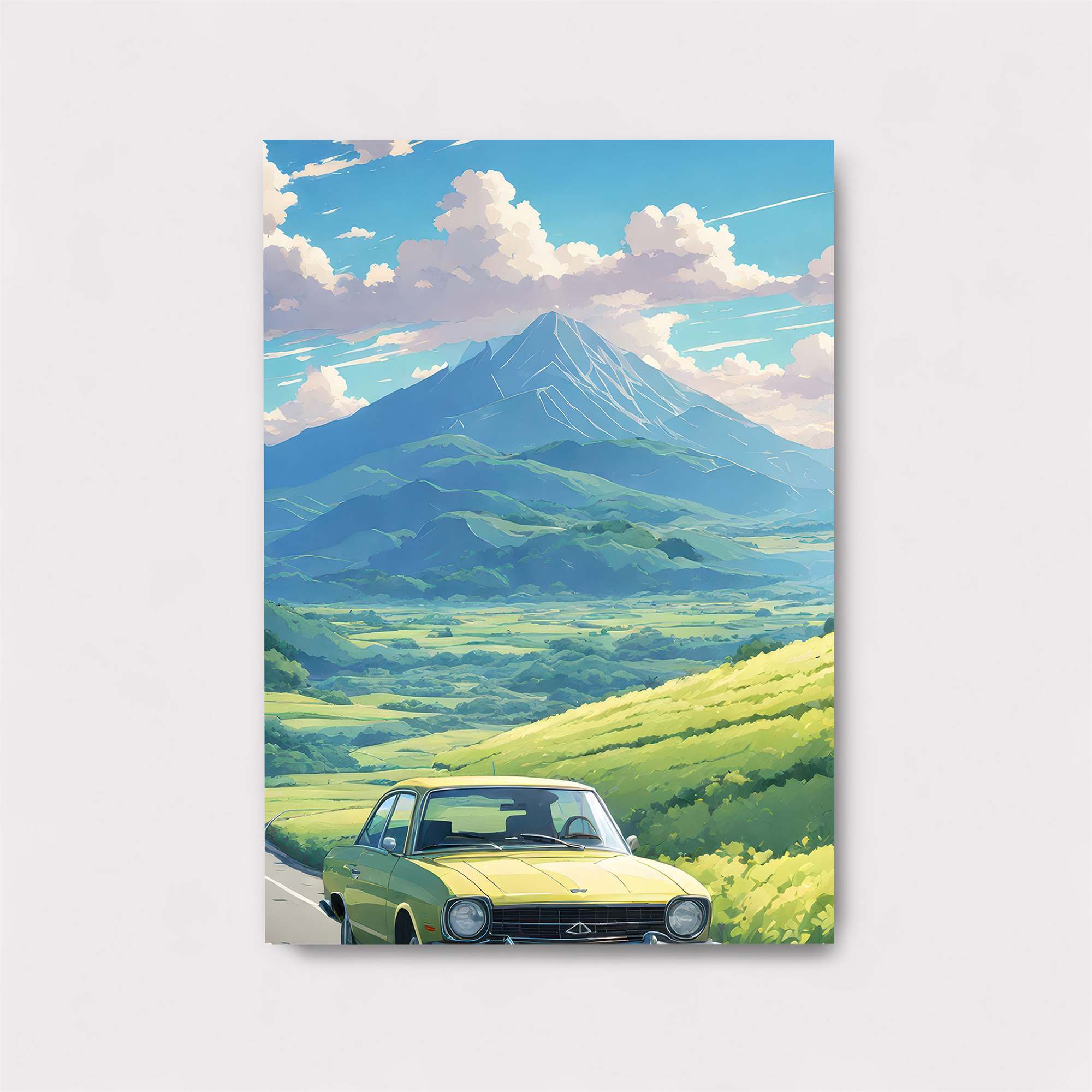 Fuji Serenity Safe Wall Magnetic / M