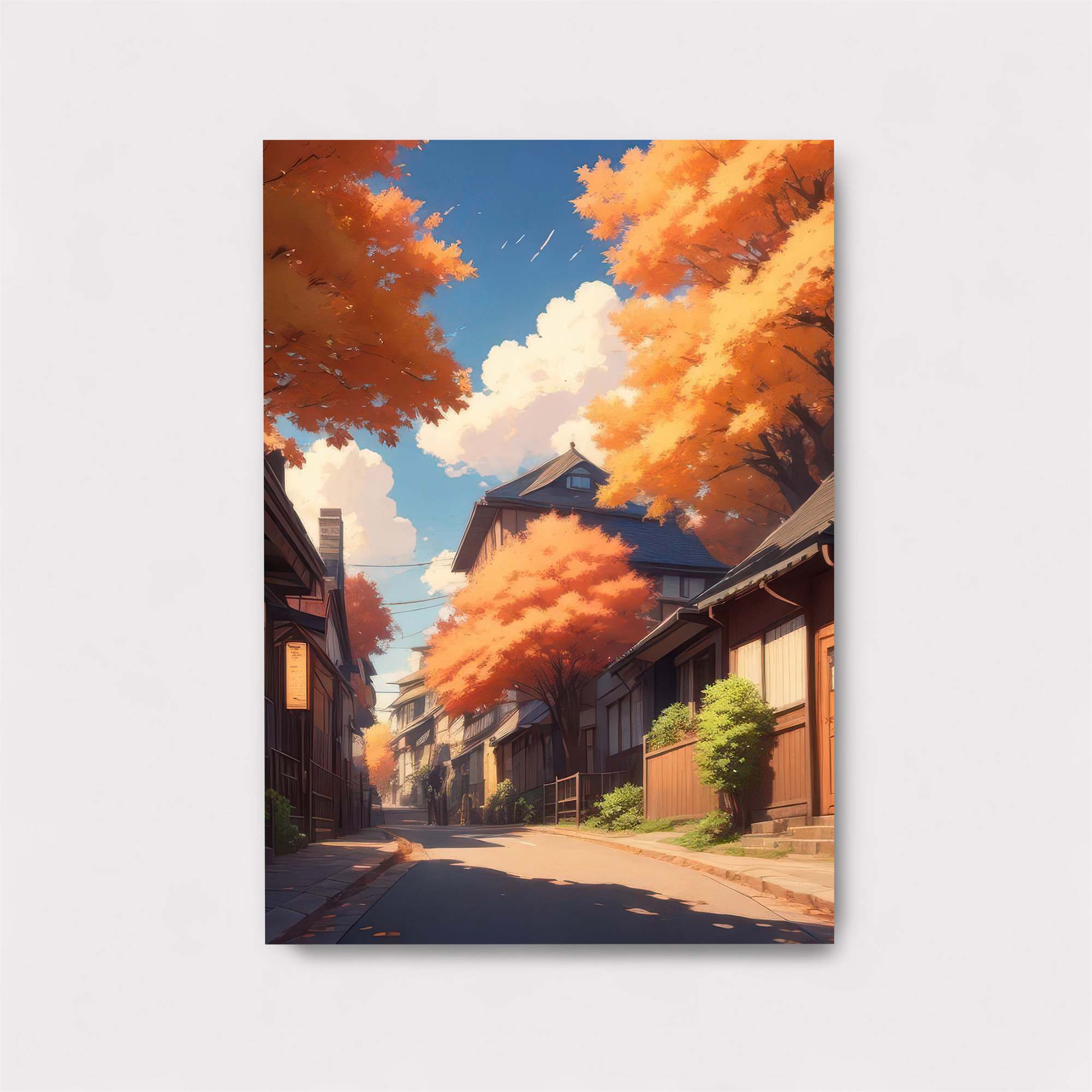 Autumn Serenity Safe Wall Magnetic / M