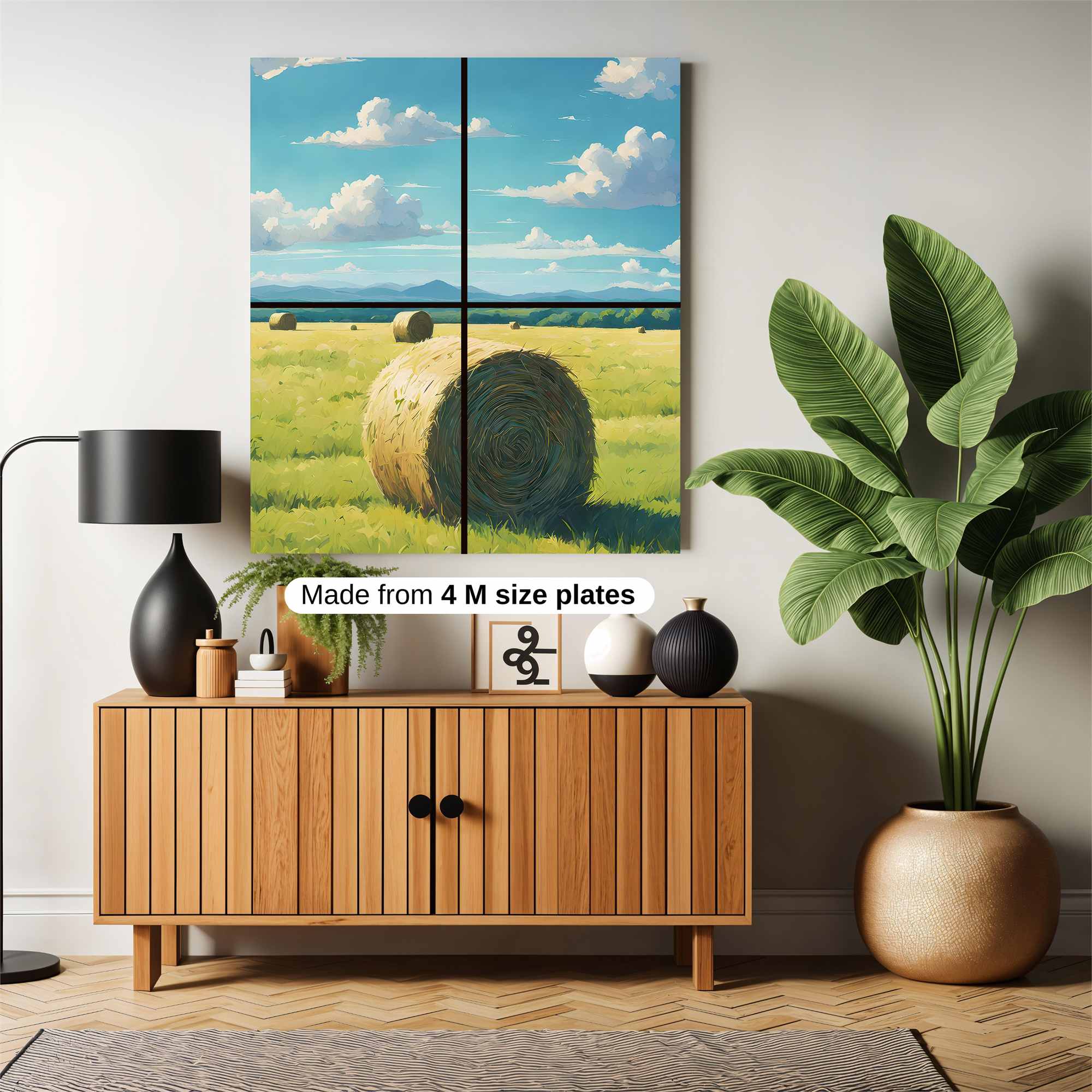 Haystack Harmony Safe Wall Magnetic / M