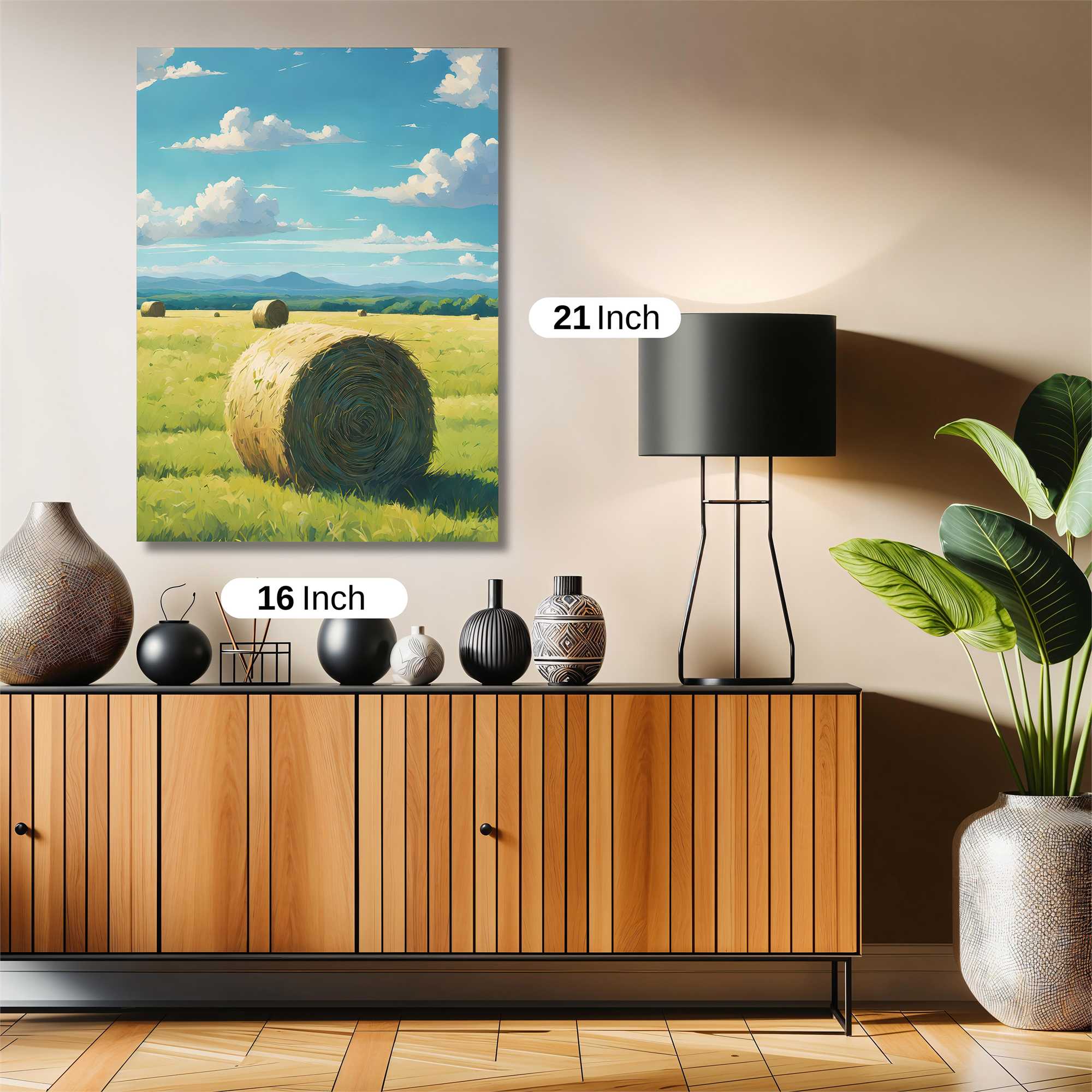 Haystack Harmony Safe Wall Magnetic / M