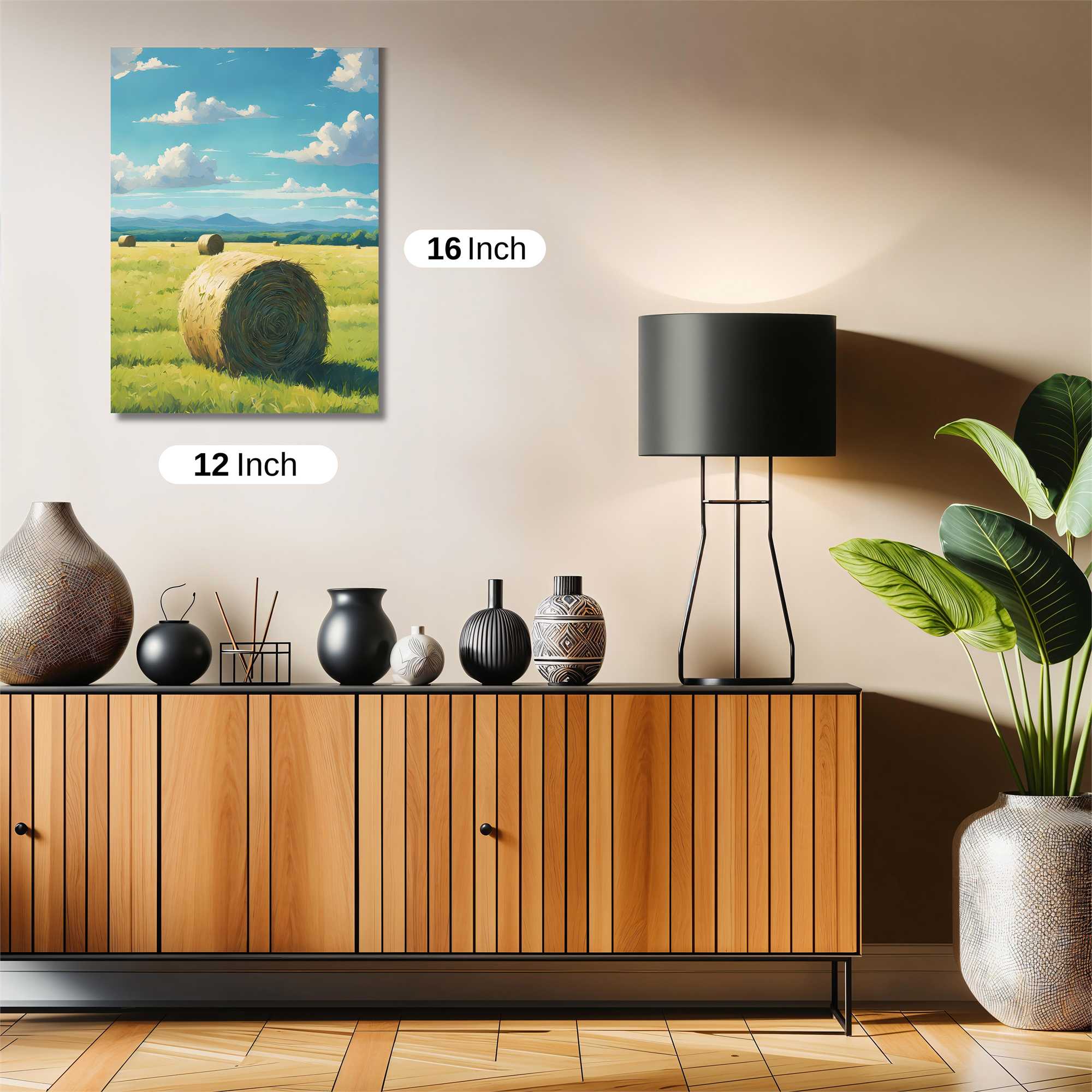 Haystack Harmony Safe Wall Magnetic / M