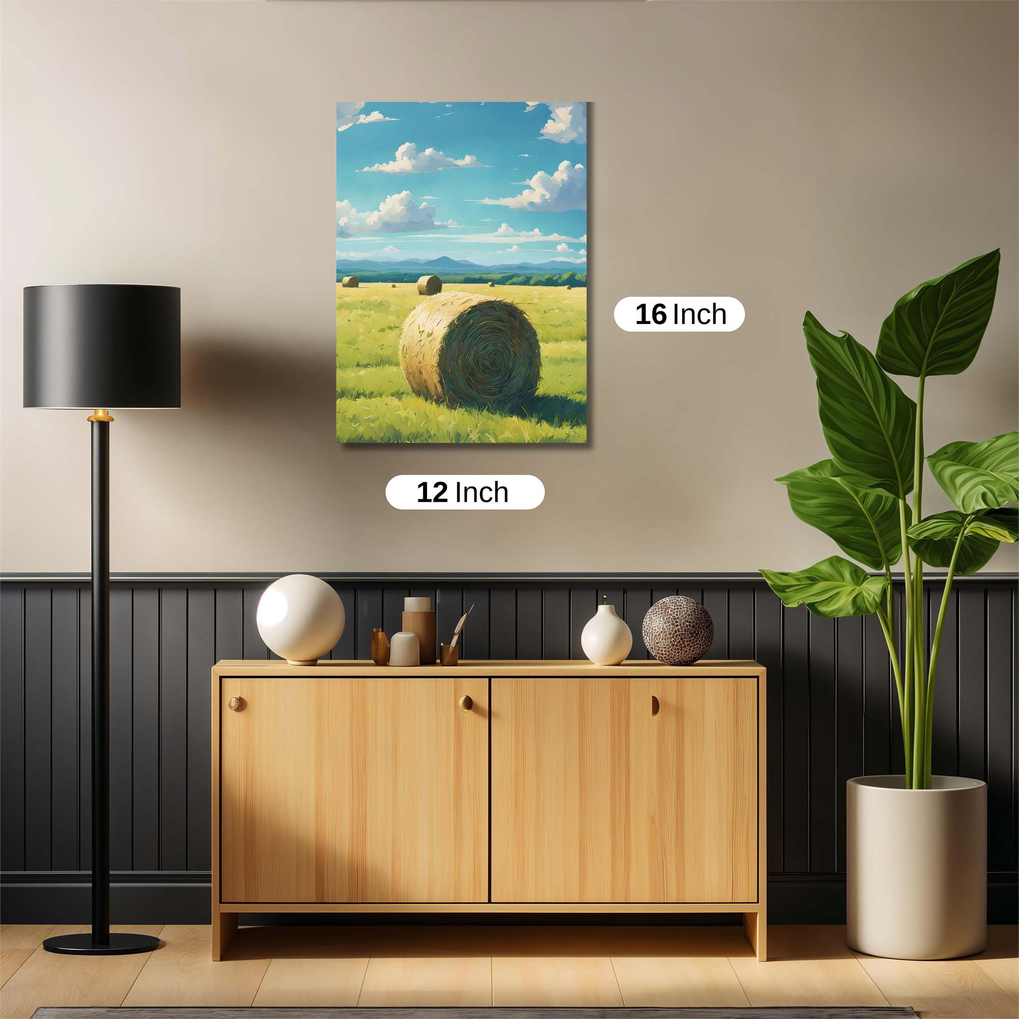 Haystack Harmony Safe Wall Magnetic / M
