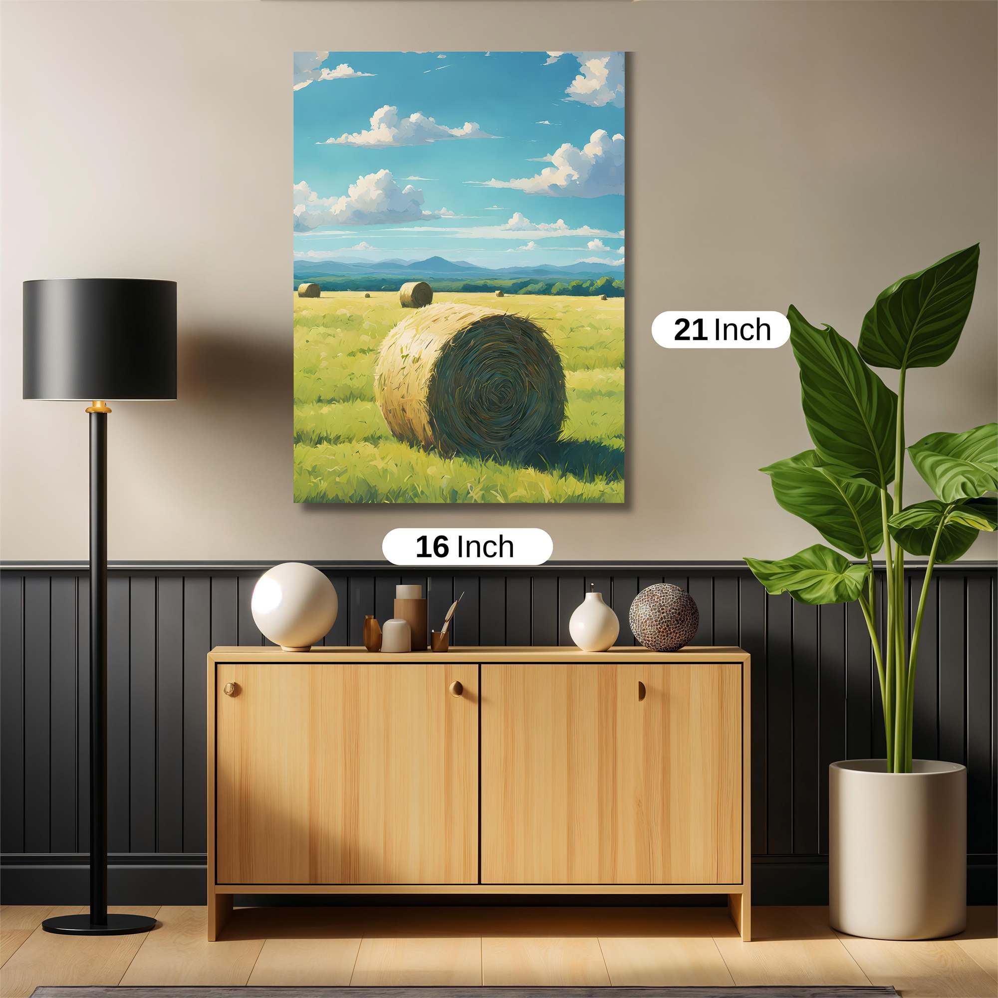 Haystack Harmony Safe Wall Magnetic / M