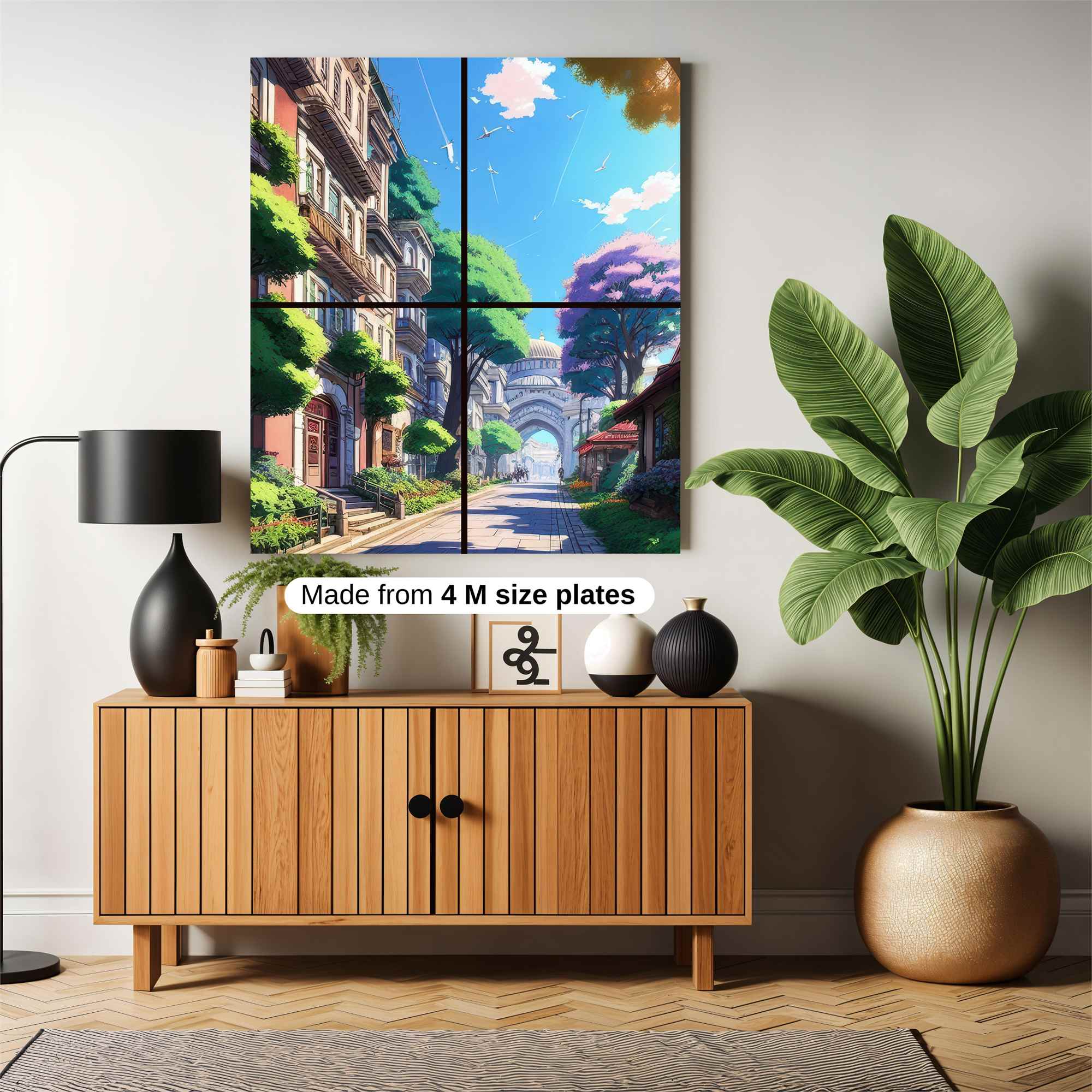 Arcadia Dream Safe Wall Magnetic / M